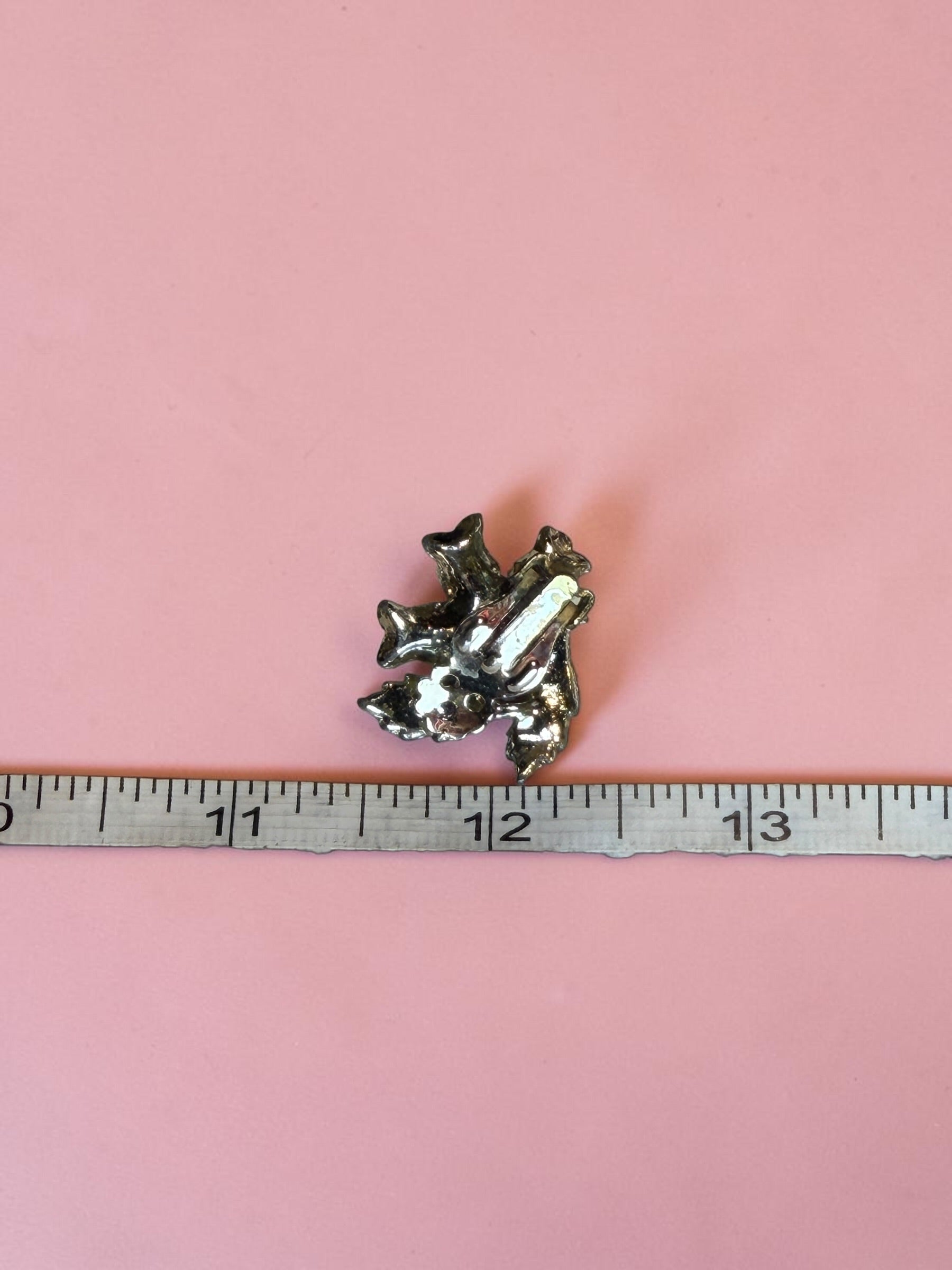 FLECK STONE EARRINGS