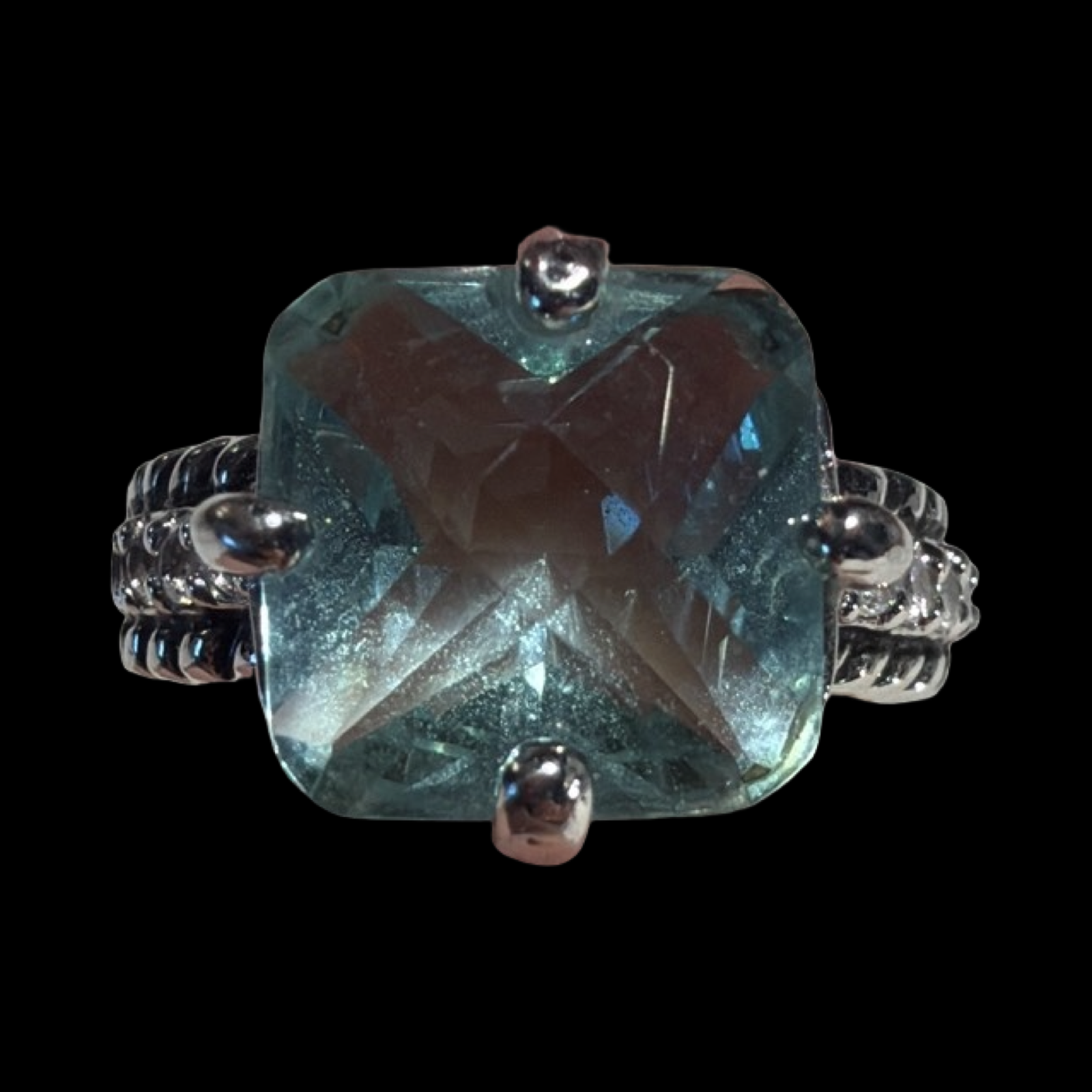 LIA SOPHIA GREEK ISLE RING