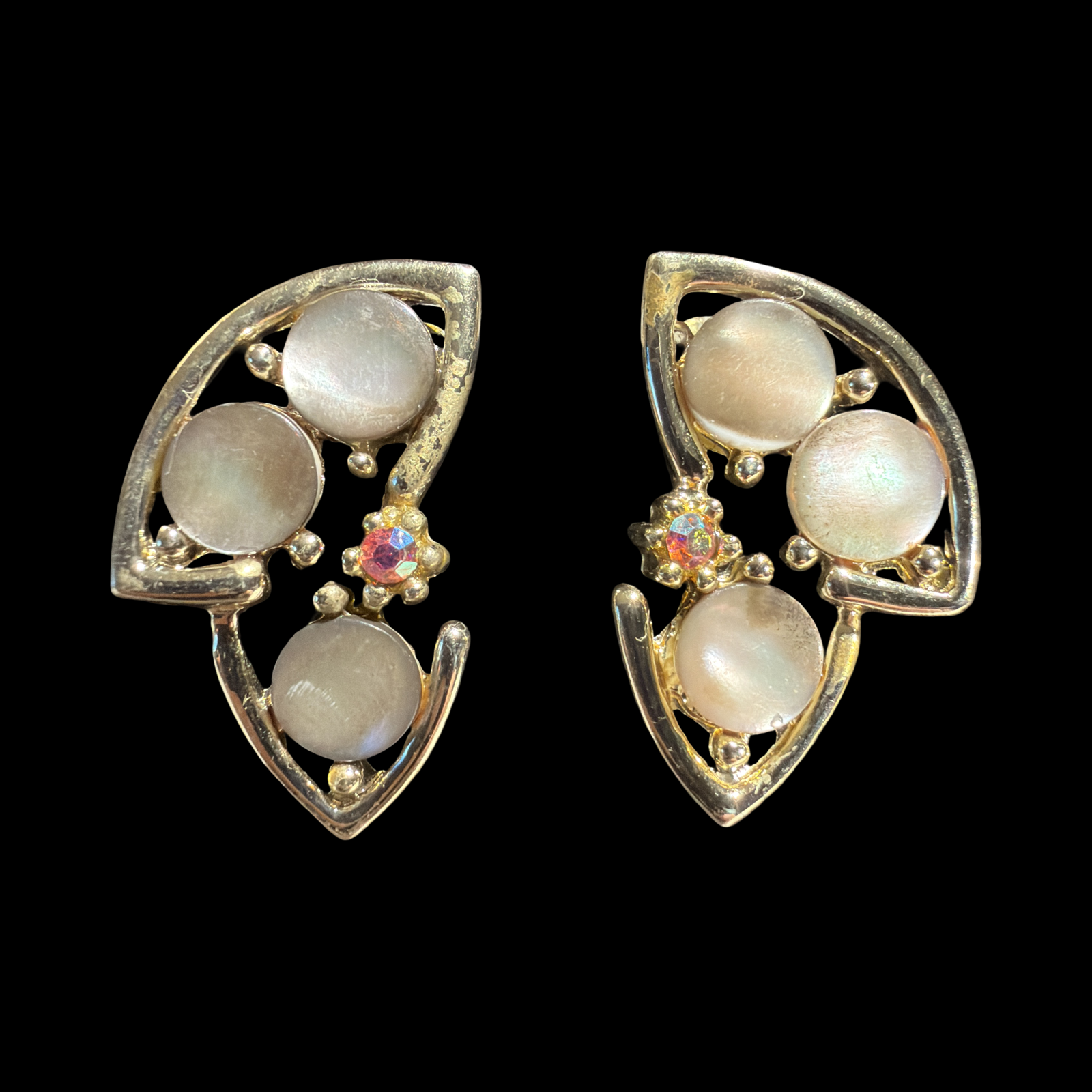 VINTAGE TARA MERMAID CLIPS