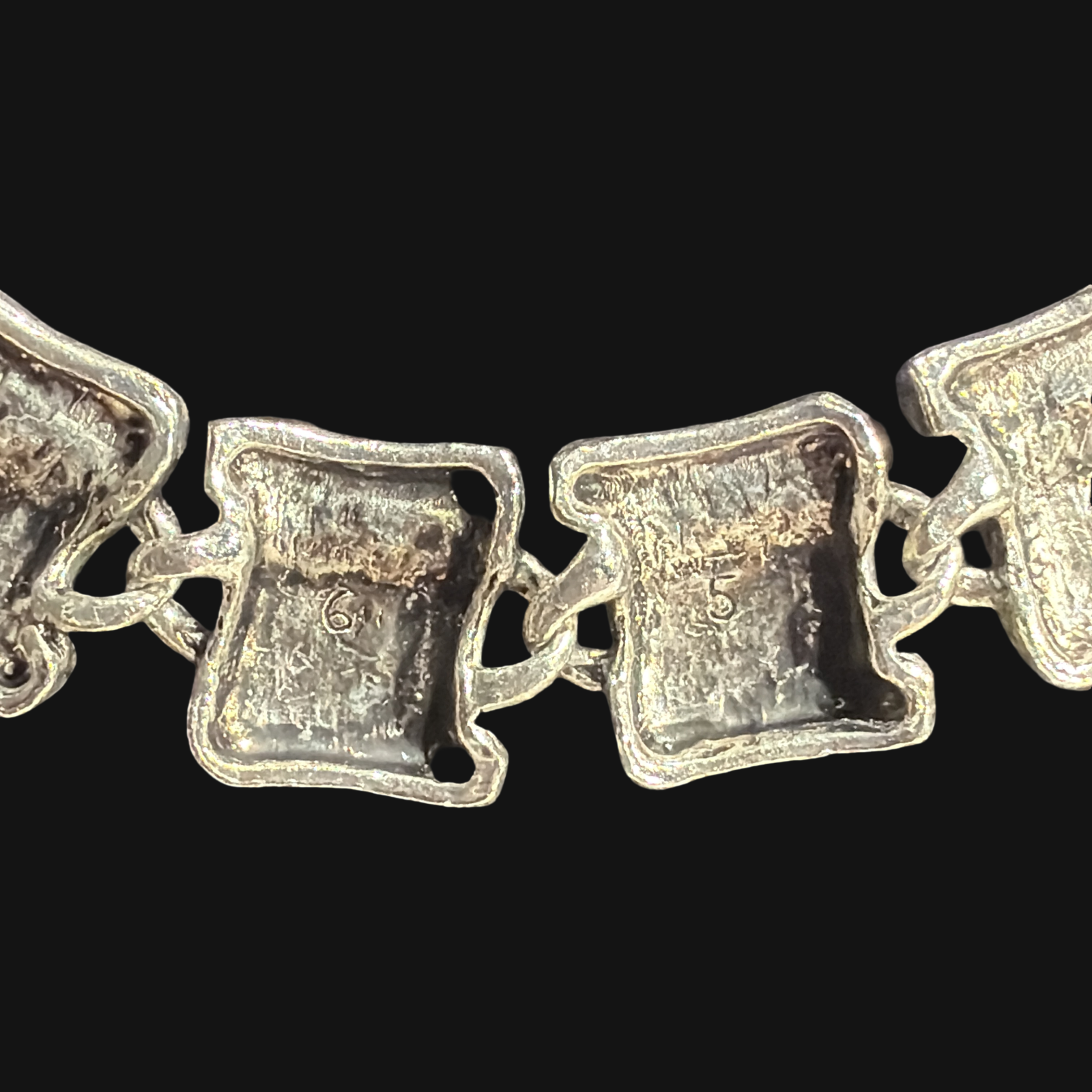 THE 10 COMMANDMENTS BRACELET