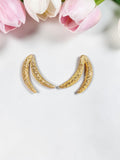 VINTAGE BERGERE' EARRINGS