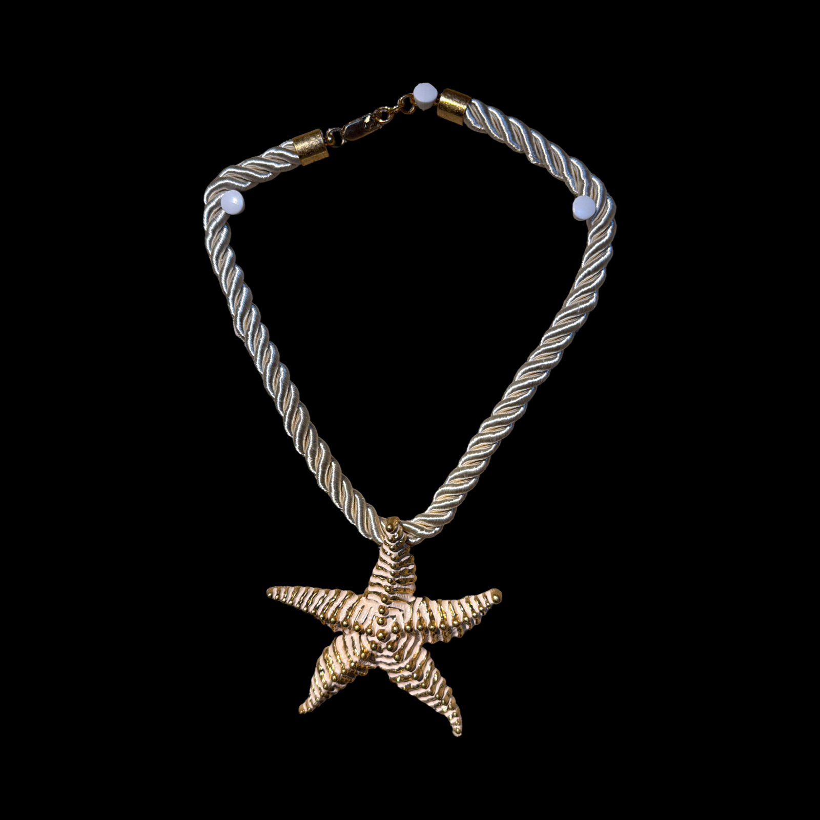 WHITE WASHED STARFISH