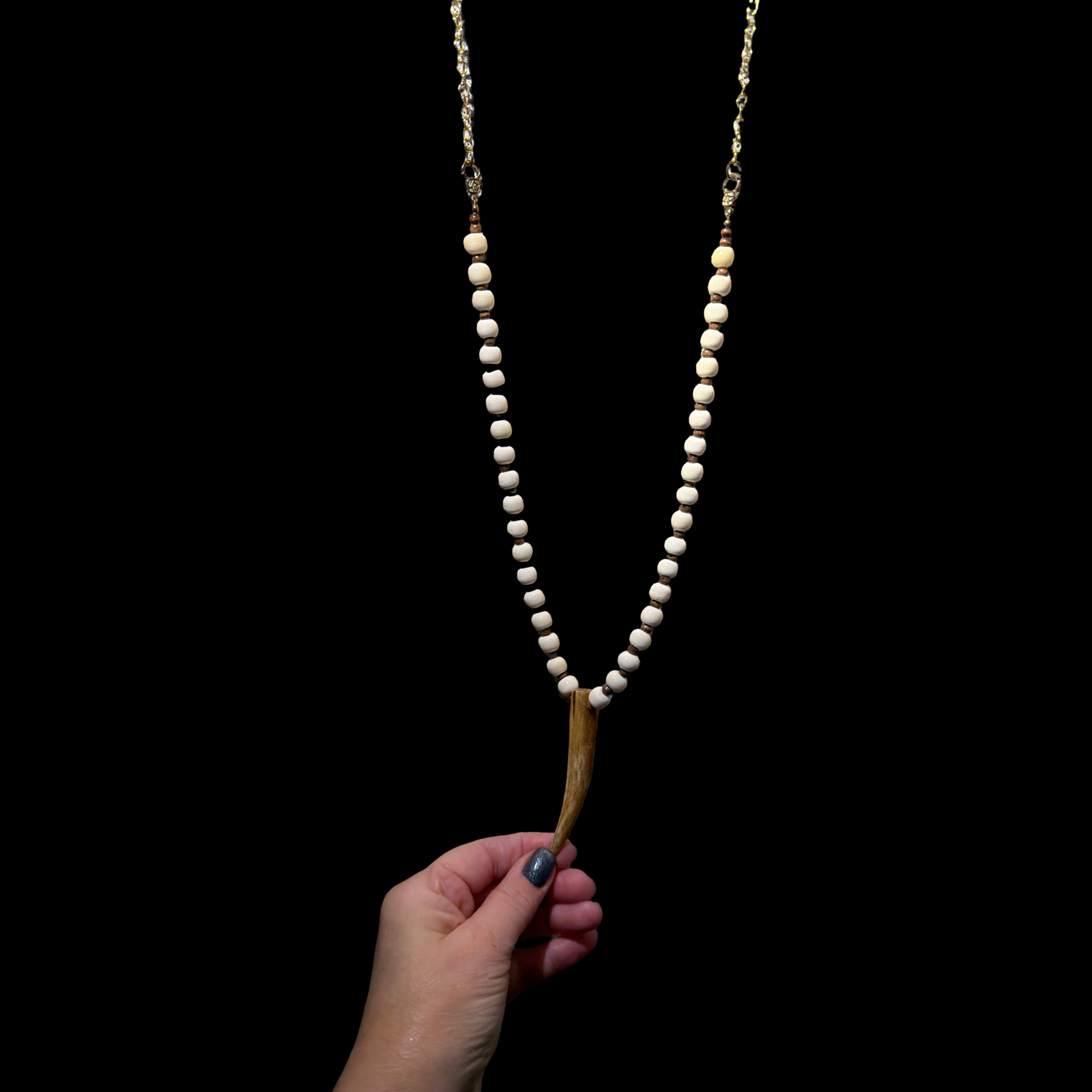 JANE OF THE JUNGLE NECKLACE