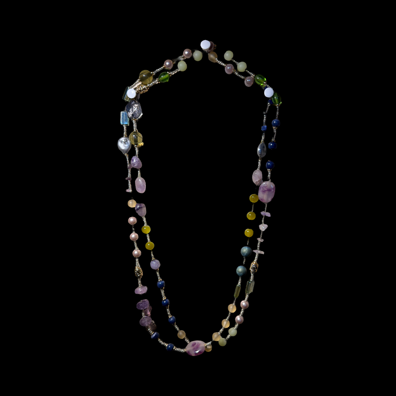 SPRING DAY IS COMING NECKLACE