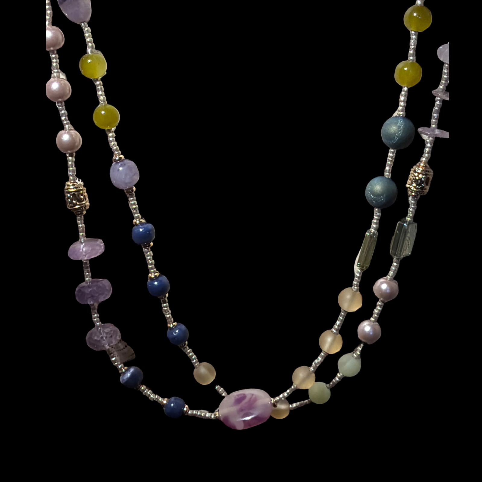 SPRING DAY IS COMING NECKLACE