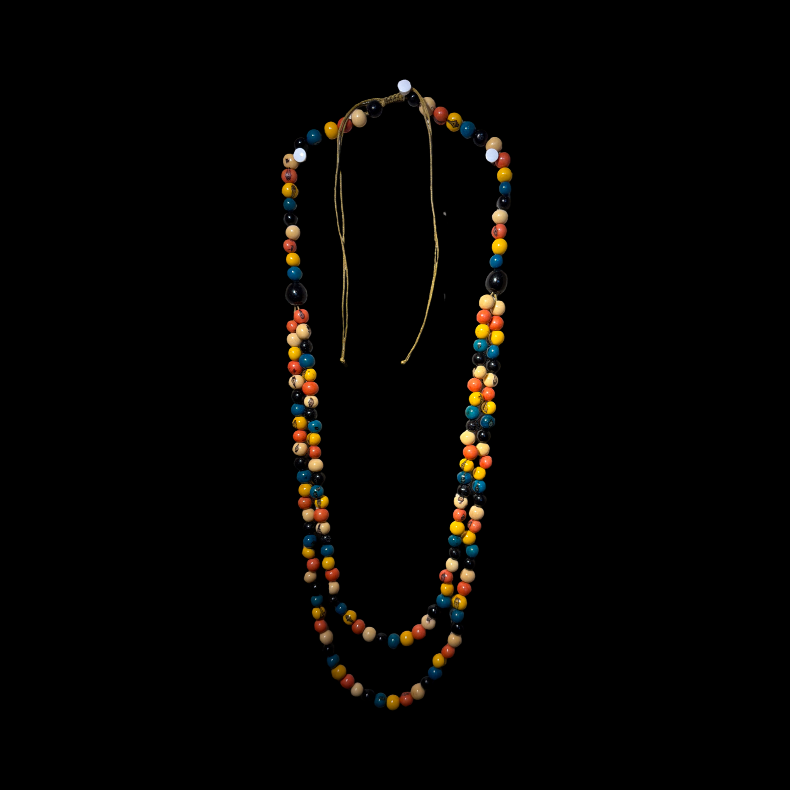 HIPPIE CHICK NECKLACE