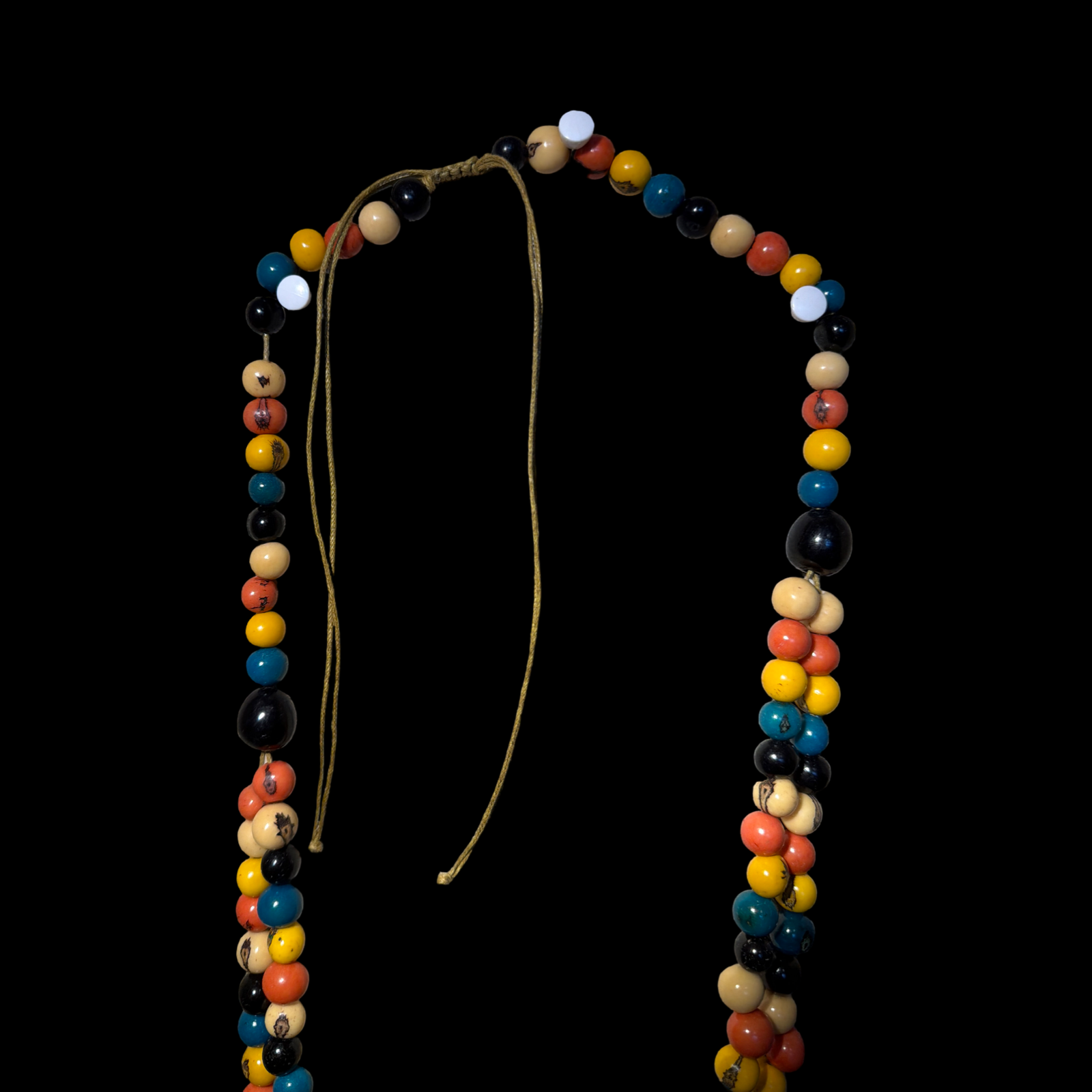 HIPPIE CHICK NECKLACE