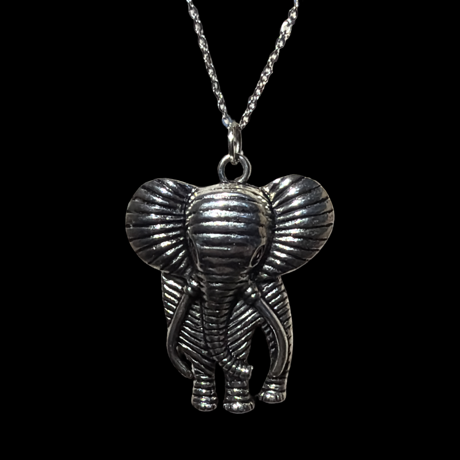 ELEPHANT NECKLACE