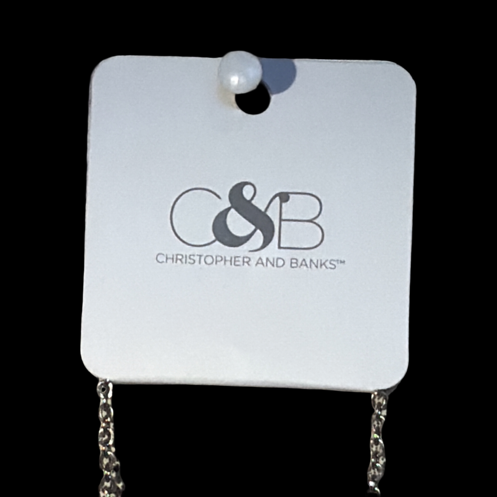CHRISTOPHER AND BANKS NECKLACE