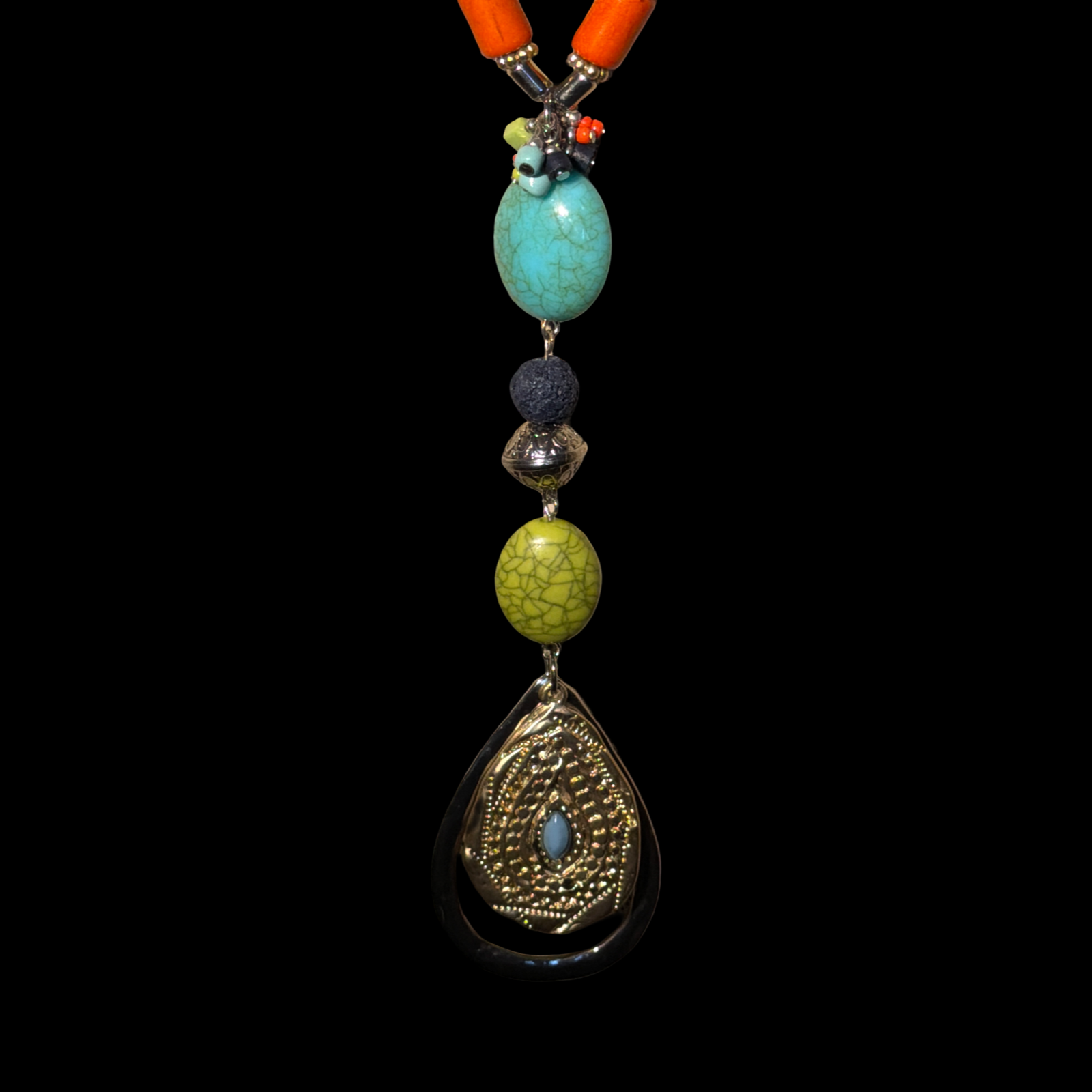 CHICO'S TAHITIAN DREAM NECKLACE