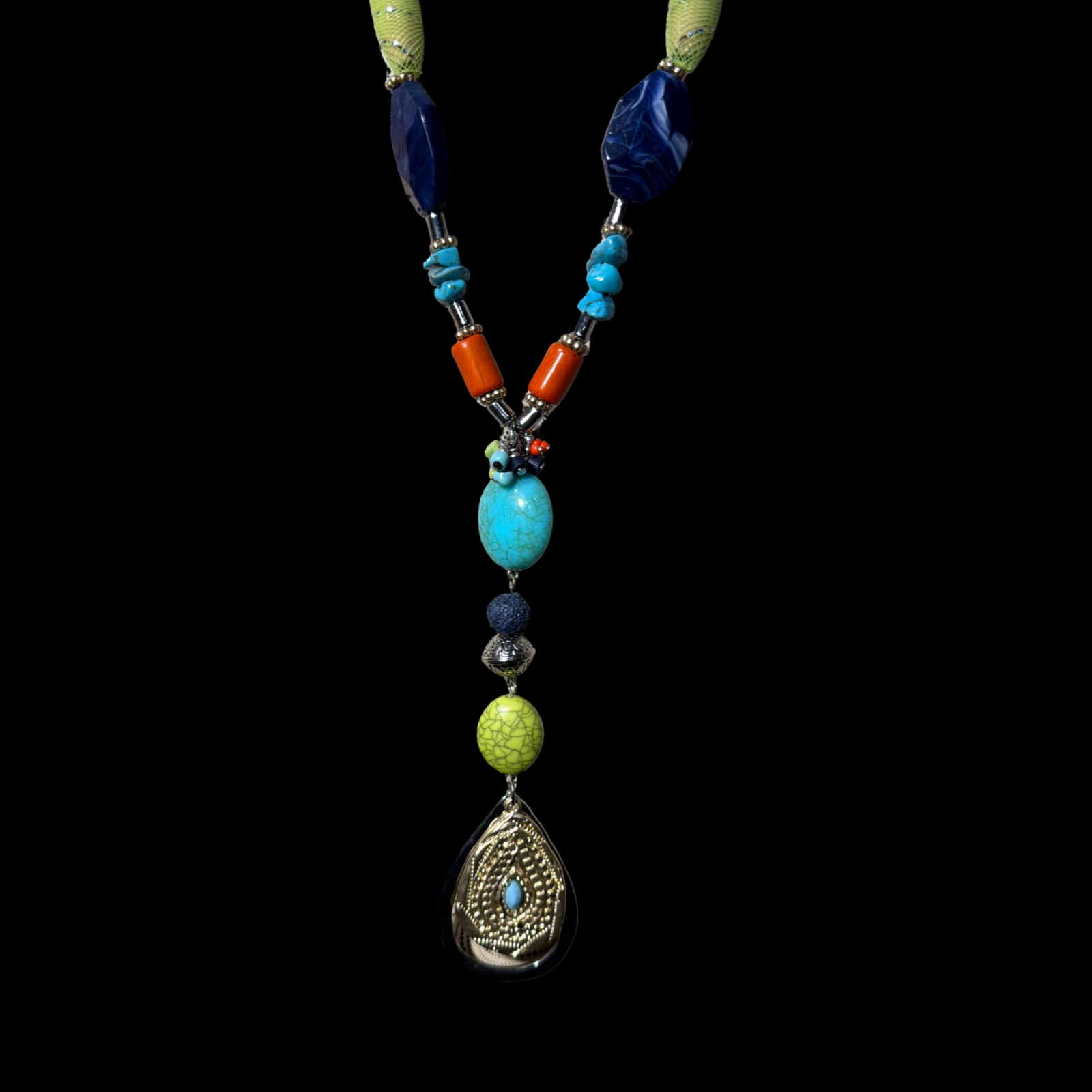 CHICO'S TAHITIAN DREAM NECKLACE
