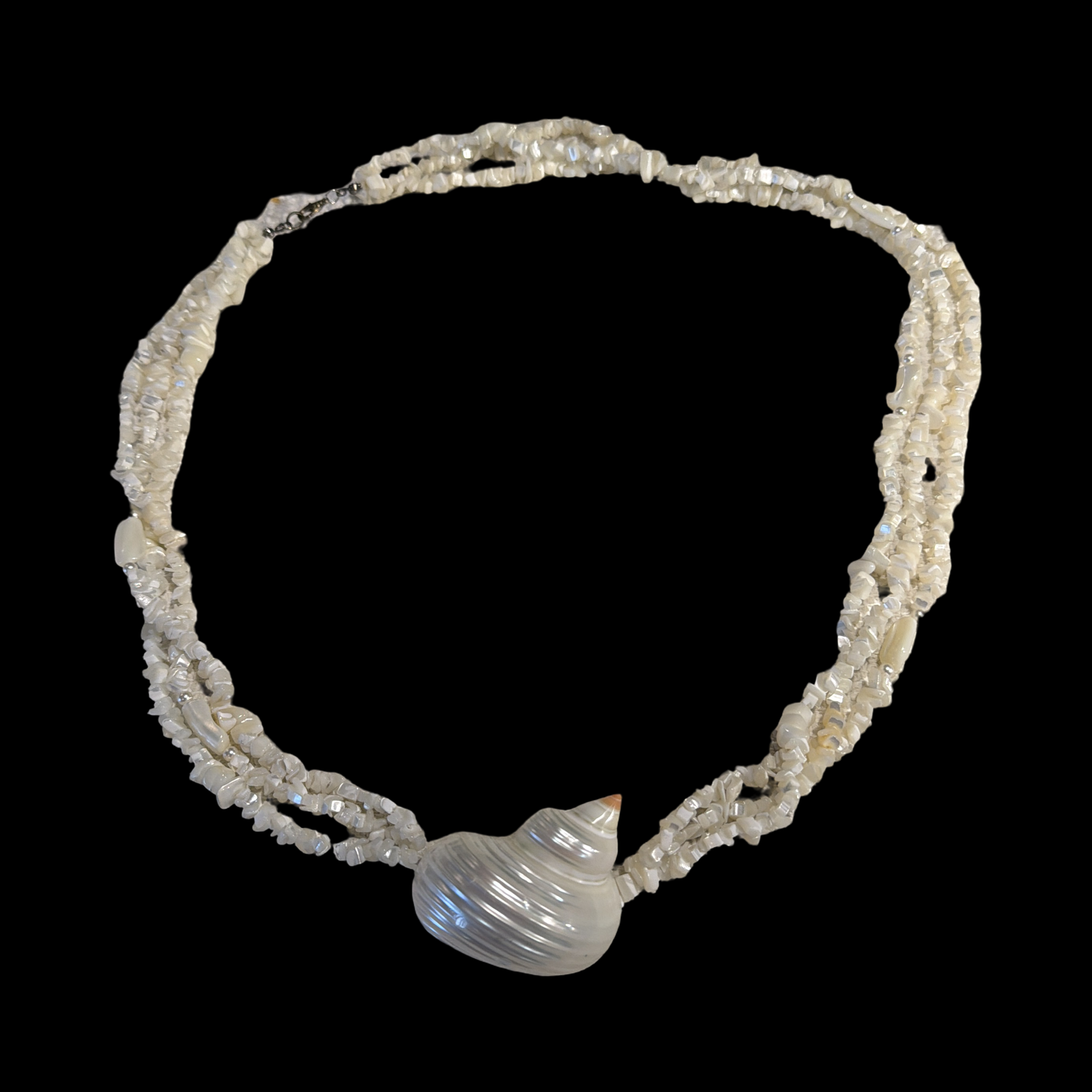 WALK ON THE BEACH NECKLACE