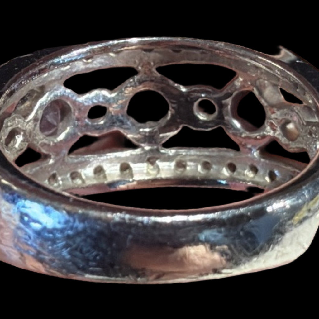 PURPLE PRINCESS LIA SOPHIA RING