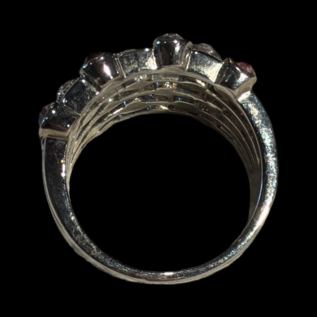 ONE OF EVERY COLOR RING