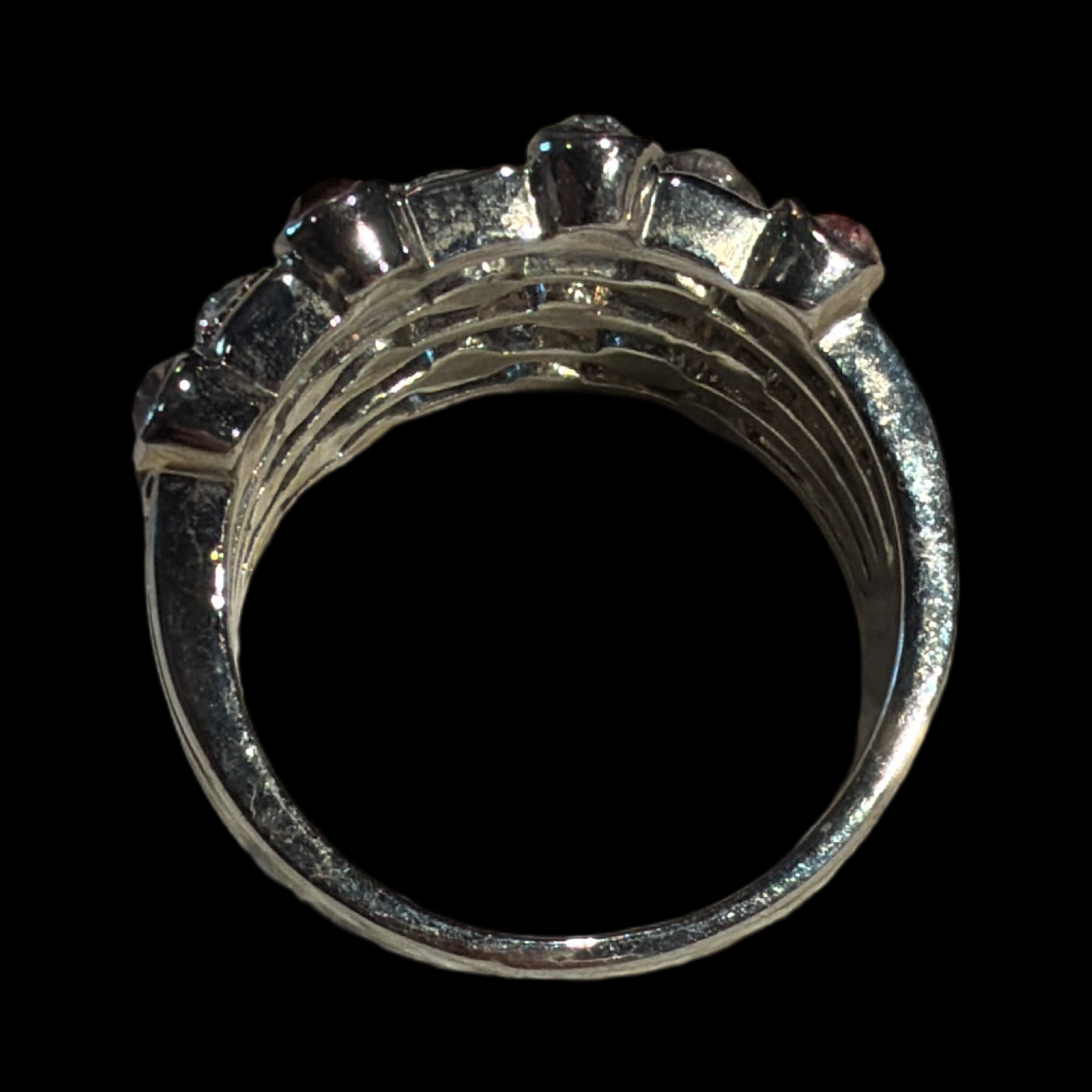 ONE OF EVERY COLOR RING