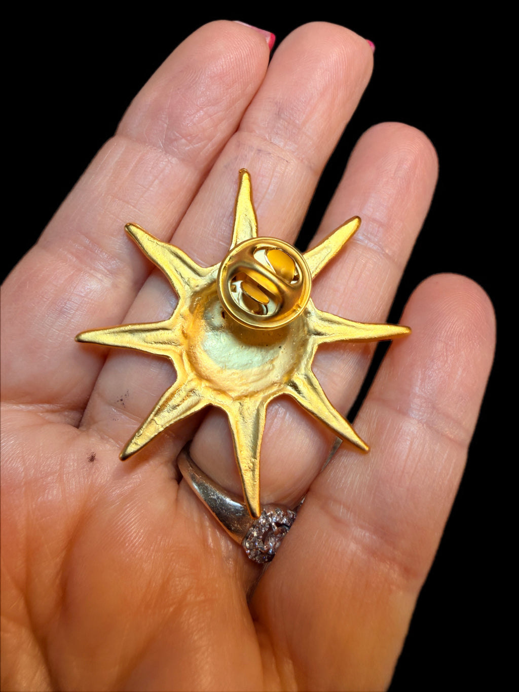 SUN PIN