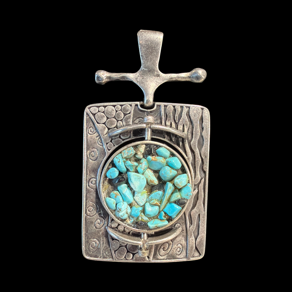 2 SIDED SOUTHWESTERN BEAUTY