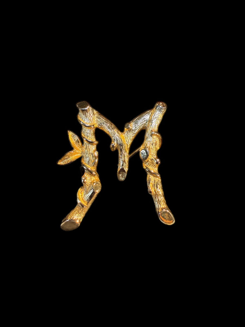 SARAH COVENTRY "SARAH'S ABC'S" BROOCH