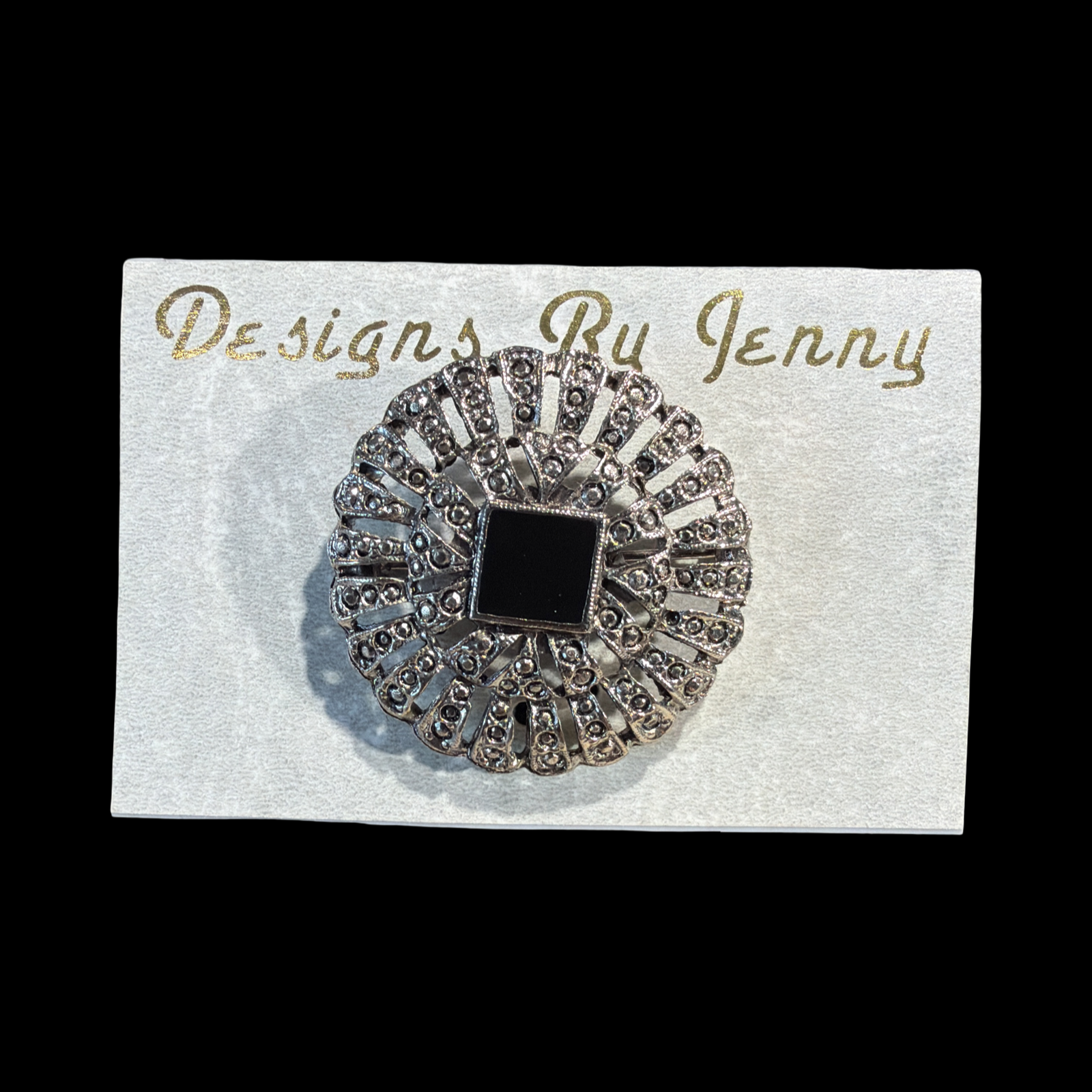 JENNY BROOCH