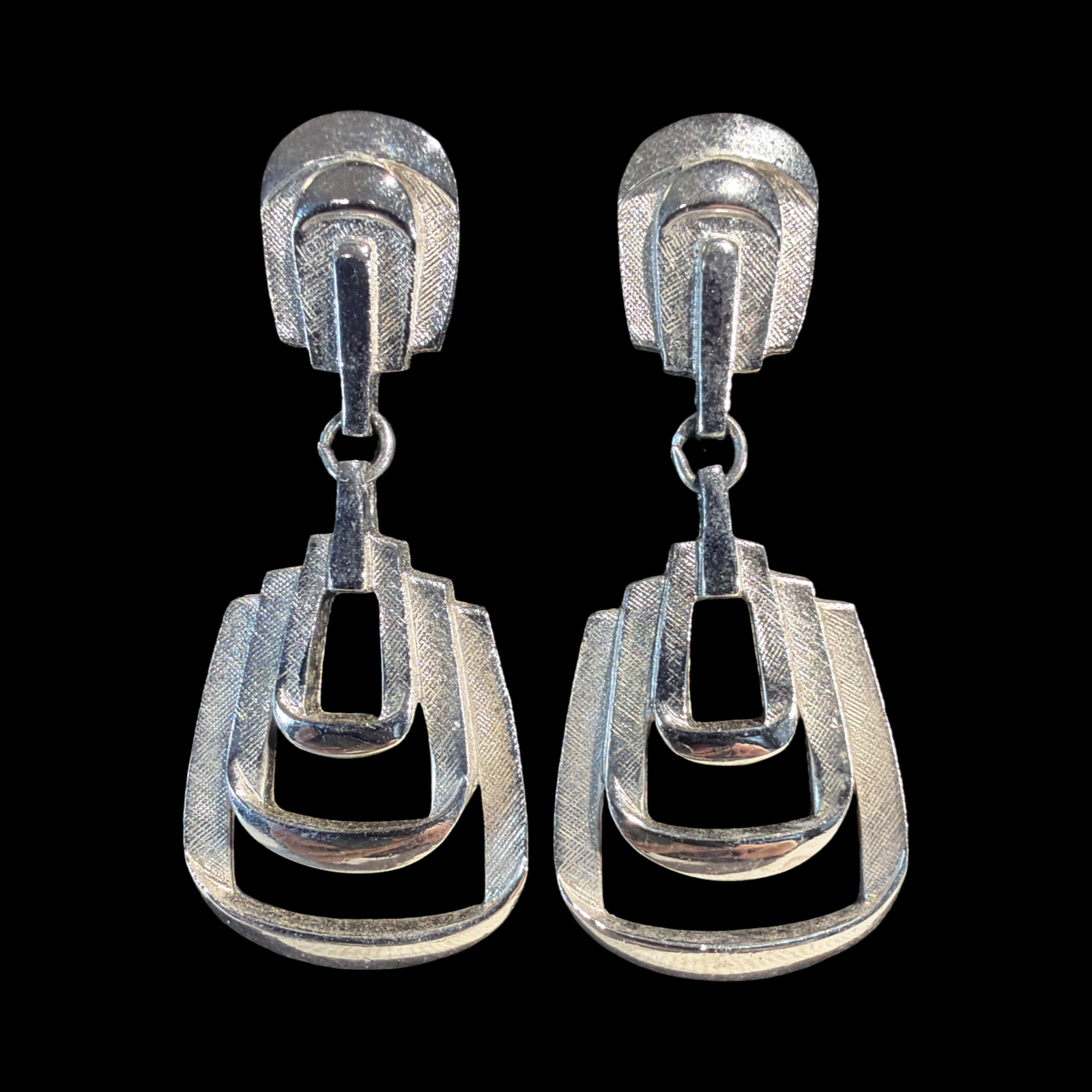 CROWN TRIFARI MODERNIST CLIPS