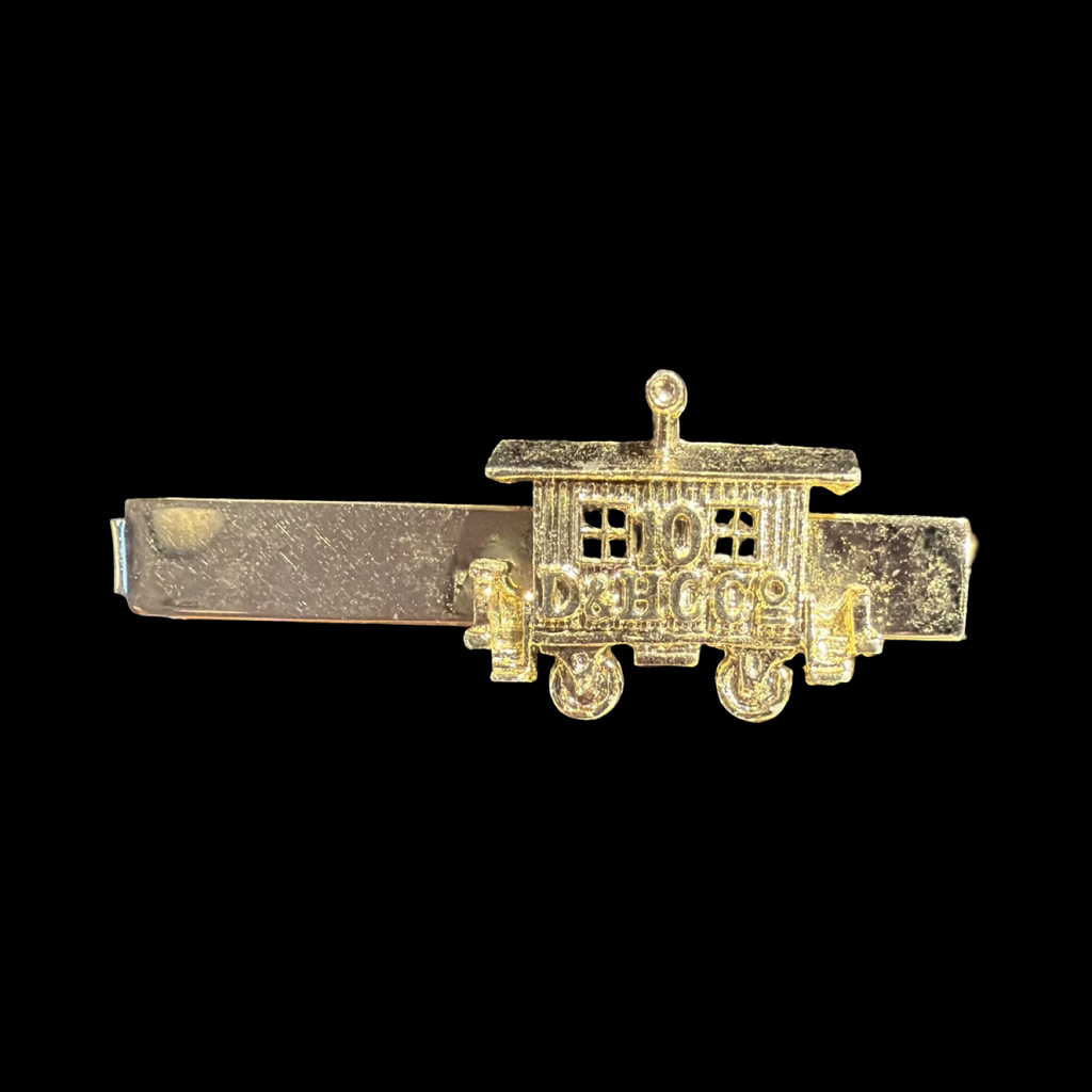 D & H CO. CABOOSE TIE TACK