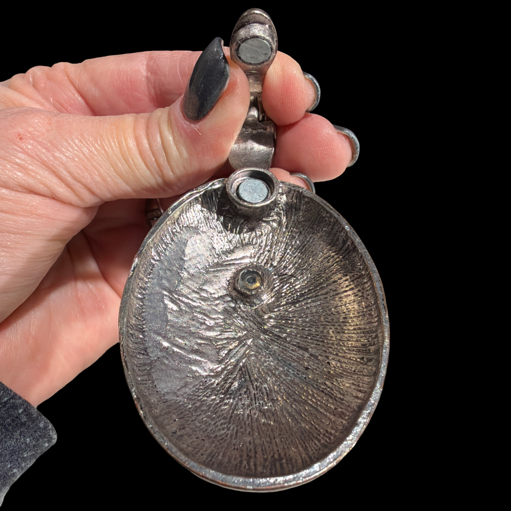 SOUTHWESTERN CROSS PENDANT