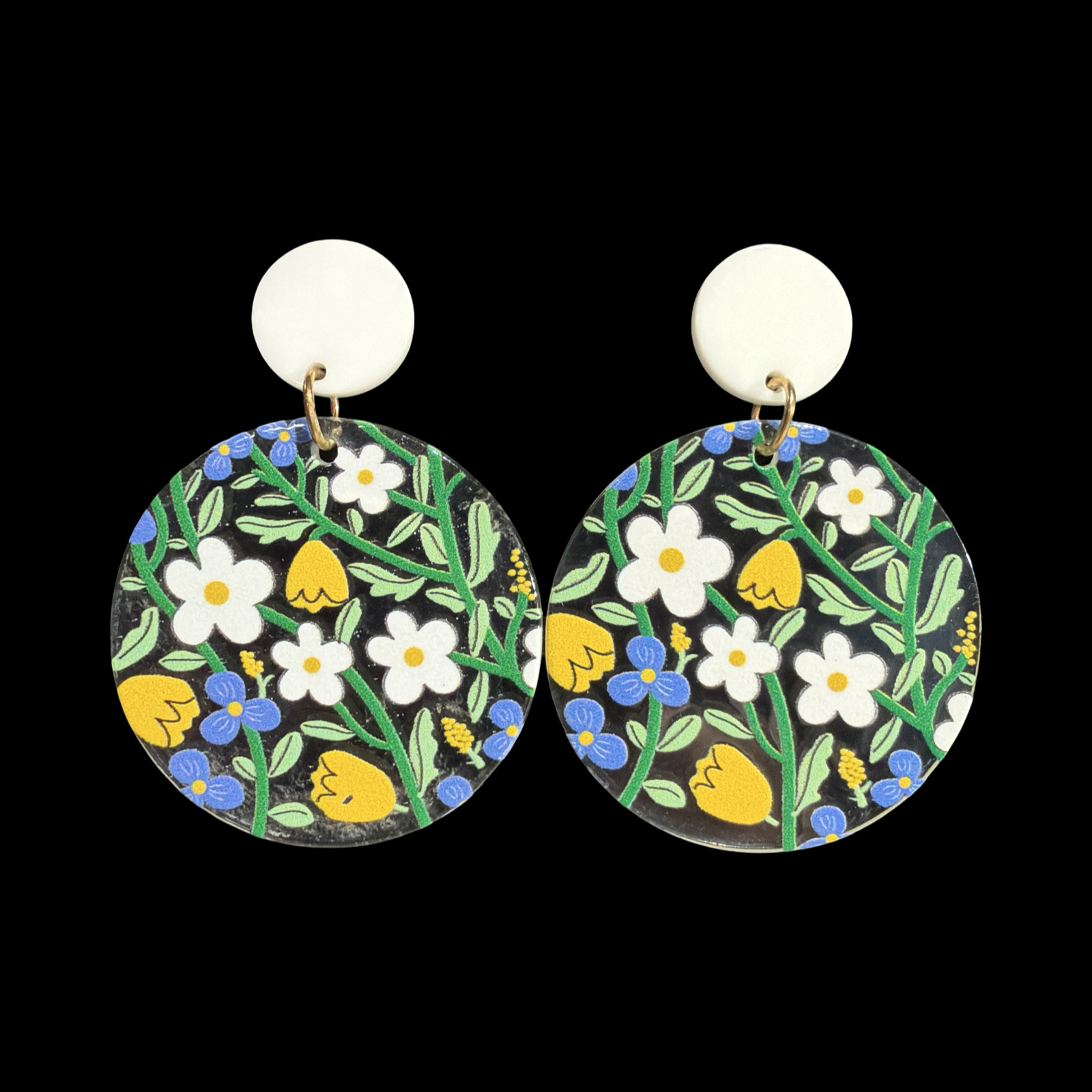 MAY FLOWERS EARRINGS