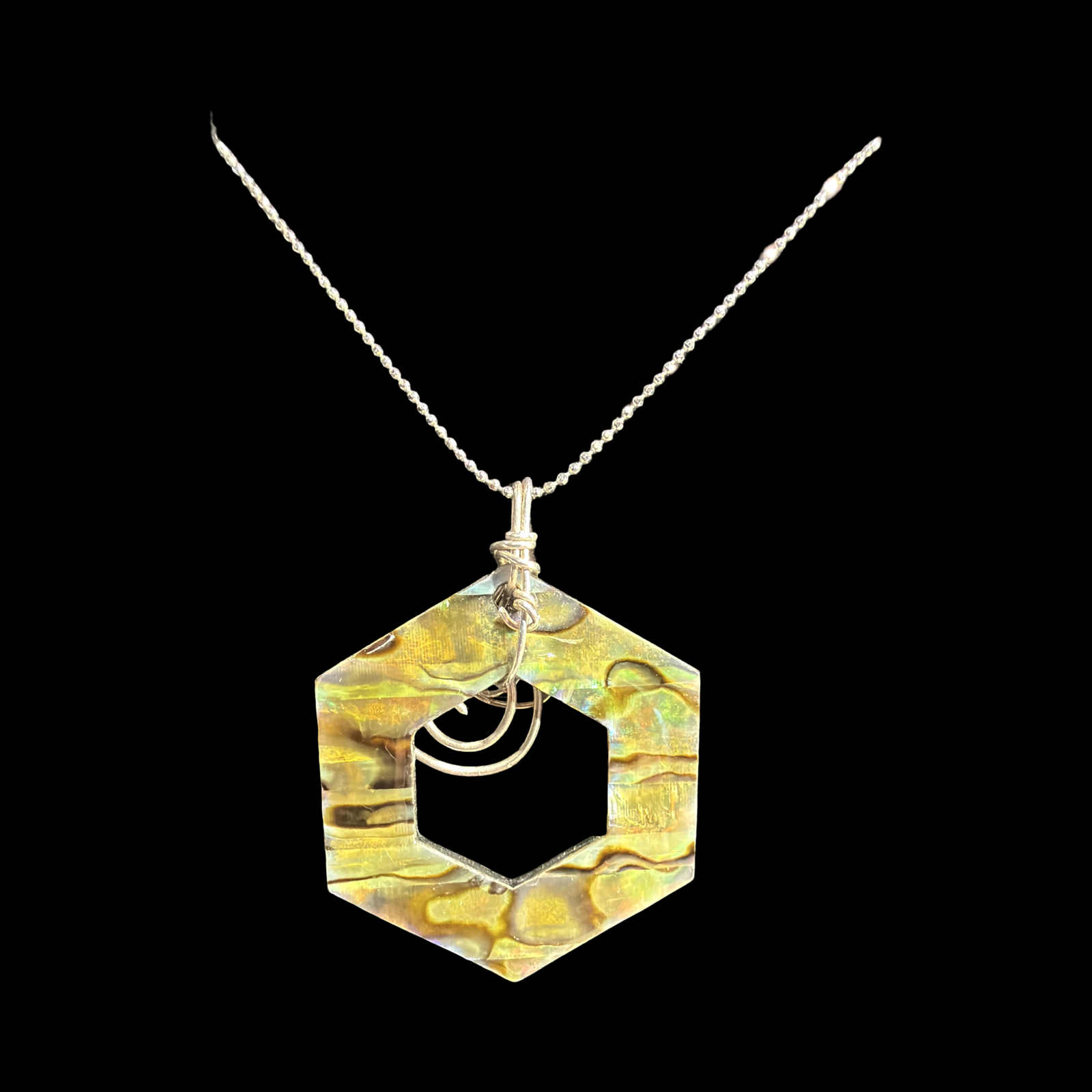 SHE WILL PUT A HEX ON YOU