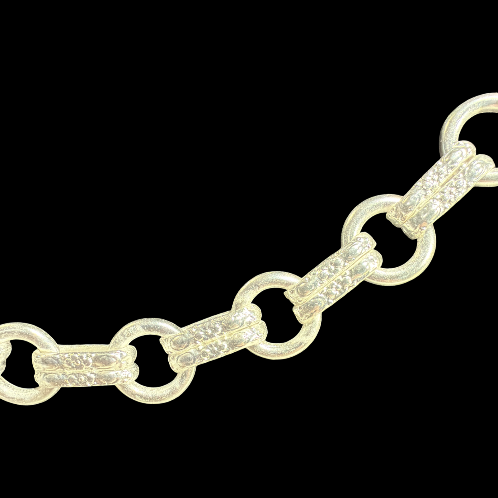 KARINE SULTAN SILVER BRACELET