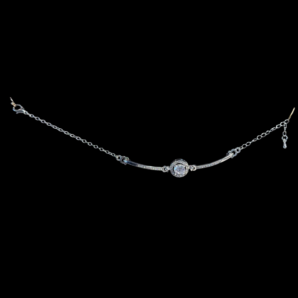 RHINESTONE BRACELET