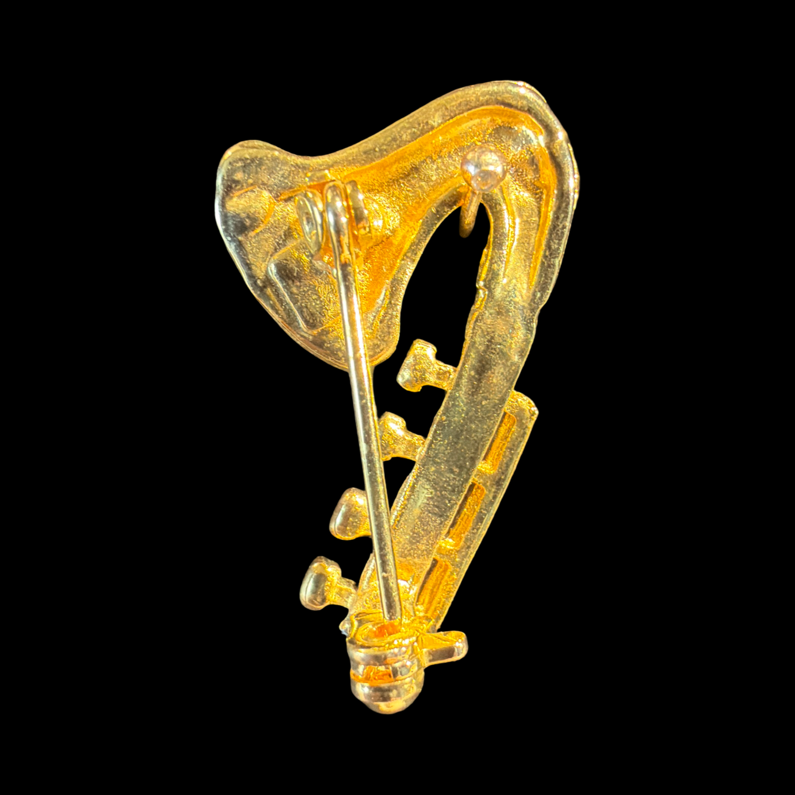 MINI SAX BROOCH