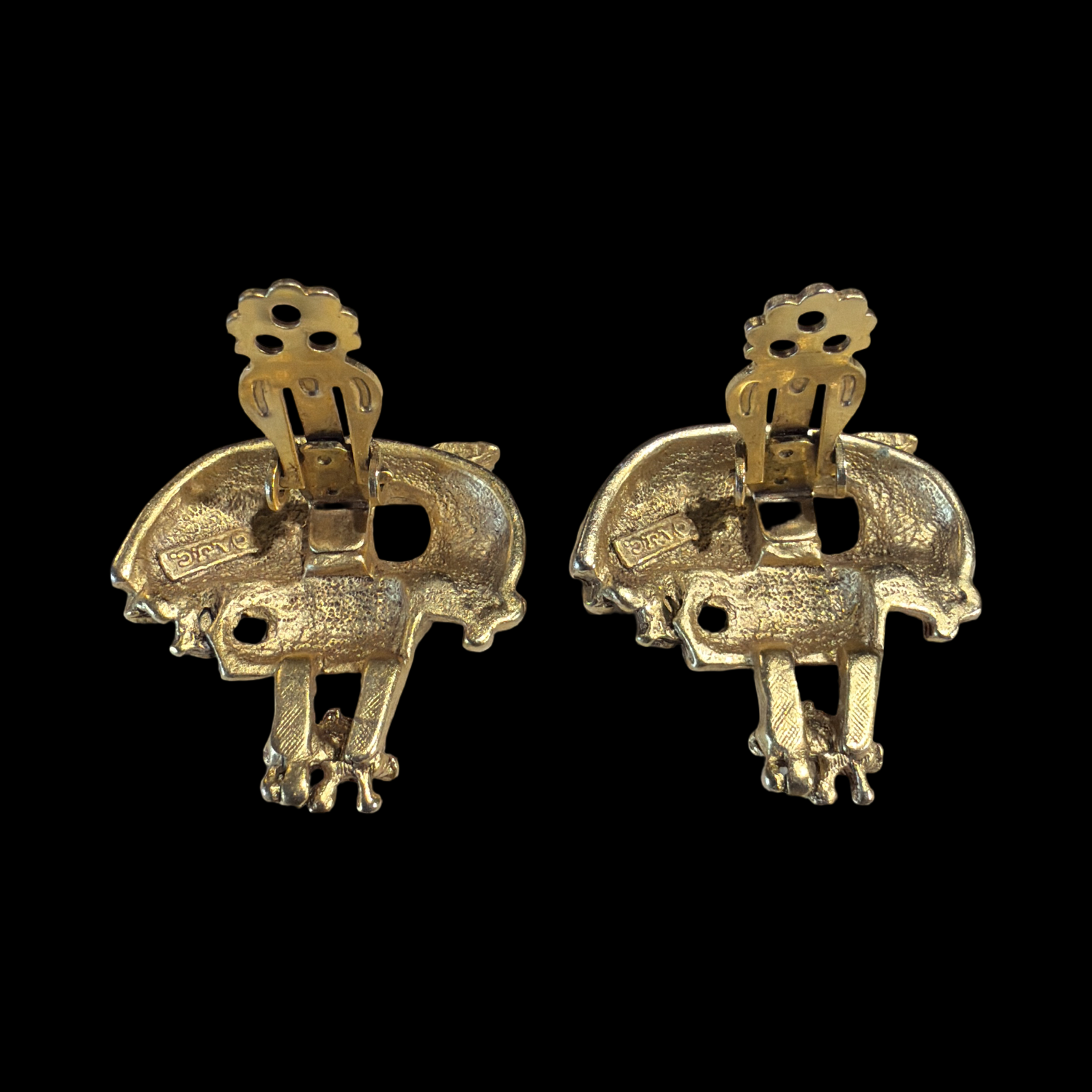 NOAH'S ARK EARRINGS