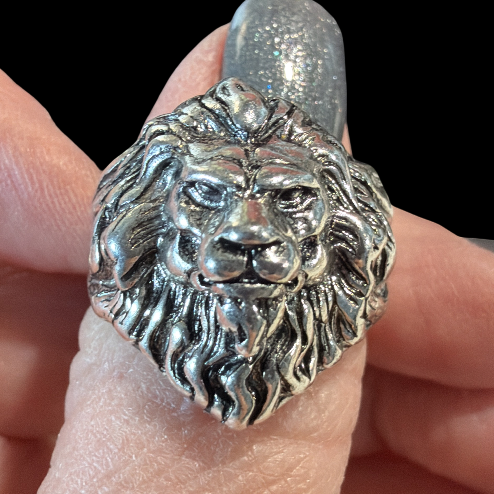 KING OF THE JUNGLE RING
