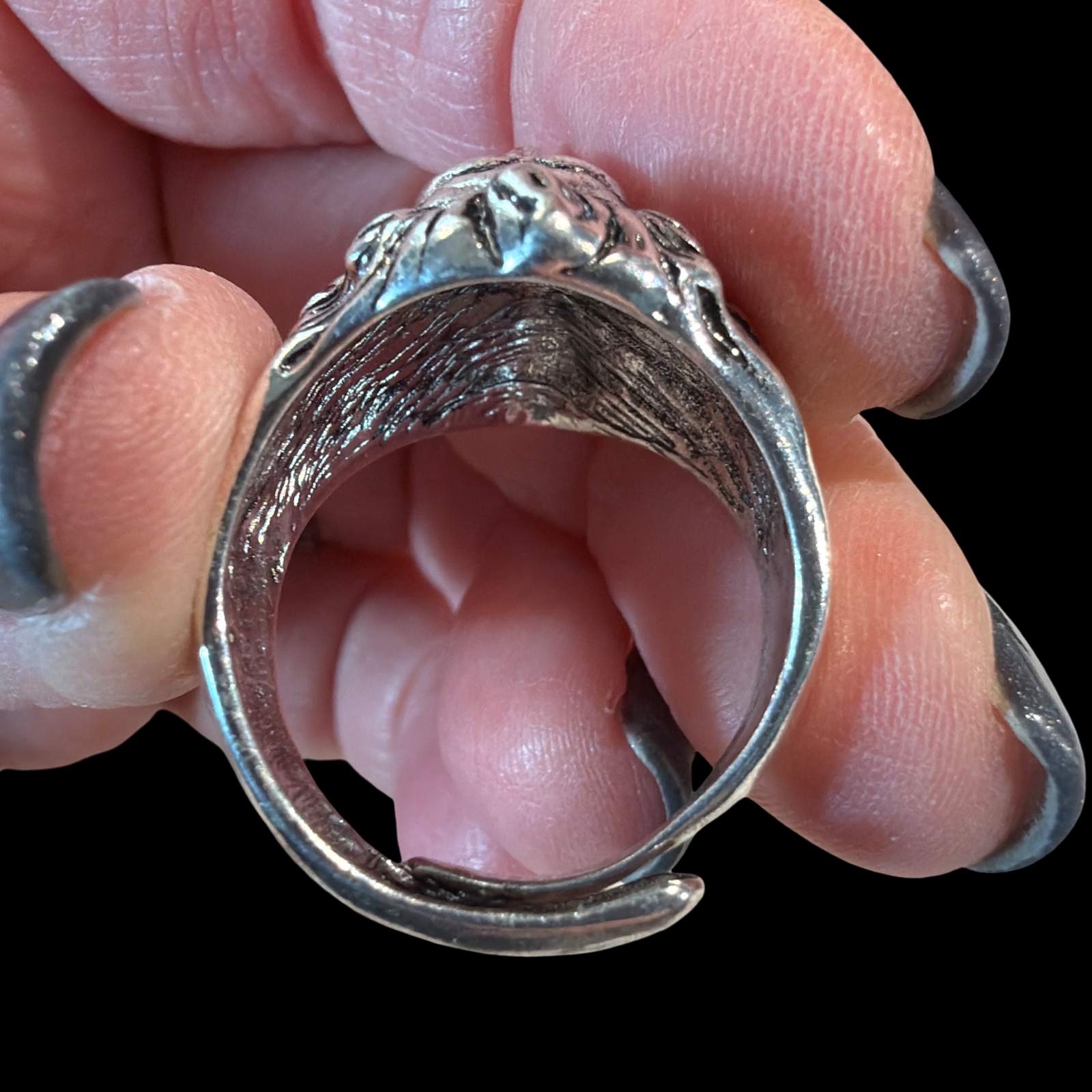 KING OF THE JUNGLE RING