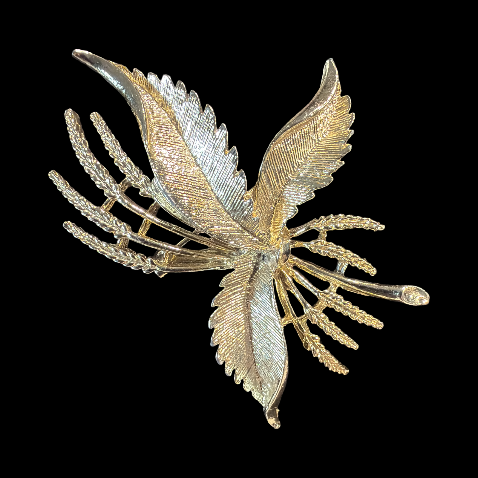 GOLDEN FIELDS OF WHEAT