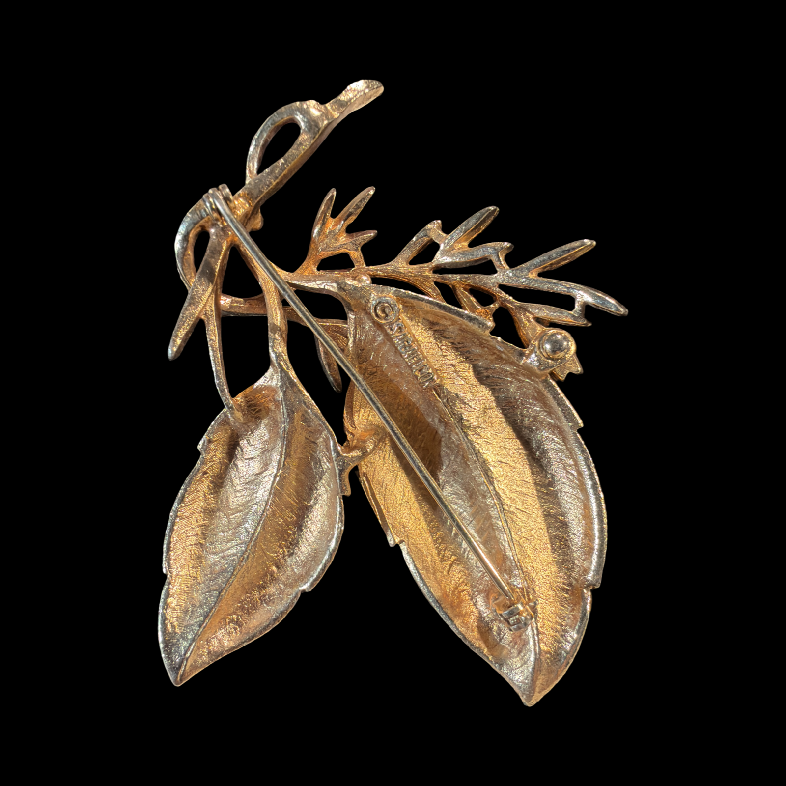 SARAH COVENTRY "SEA WHISPERS" BROOCH