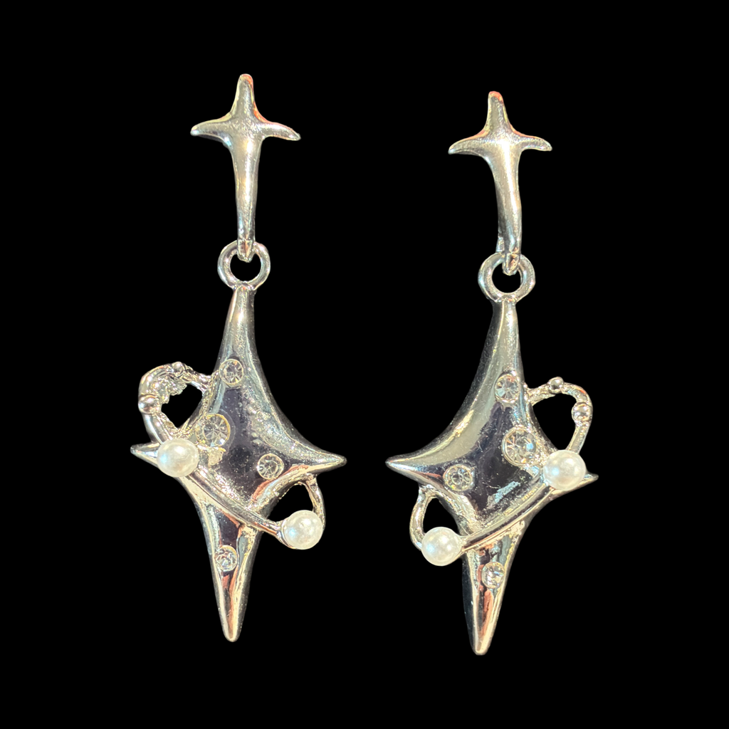 JANE JETSONS EAR BOBS