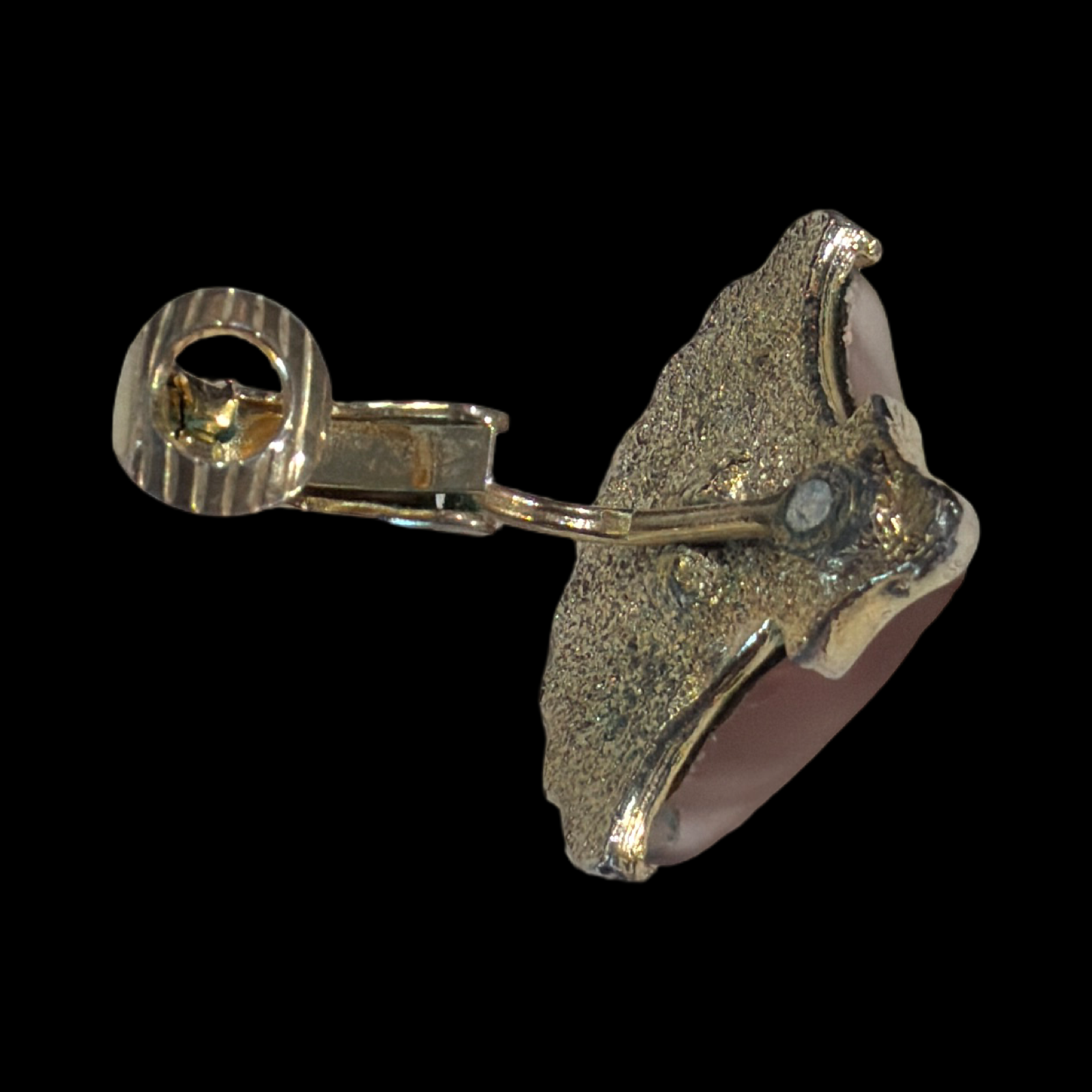 WINTER PASTELS LUCITE EARRINGS