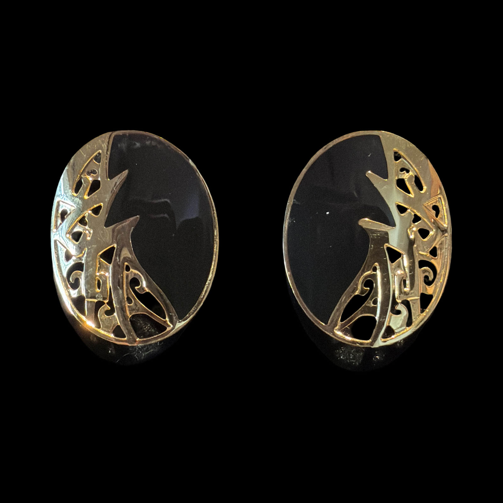 EDGAR BEREBI EARRINGS