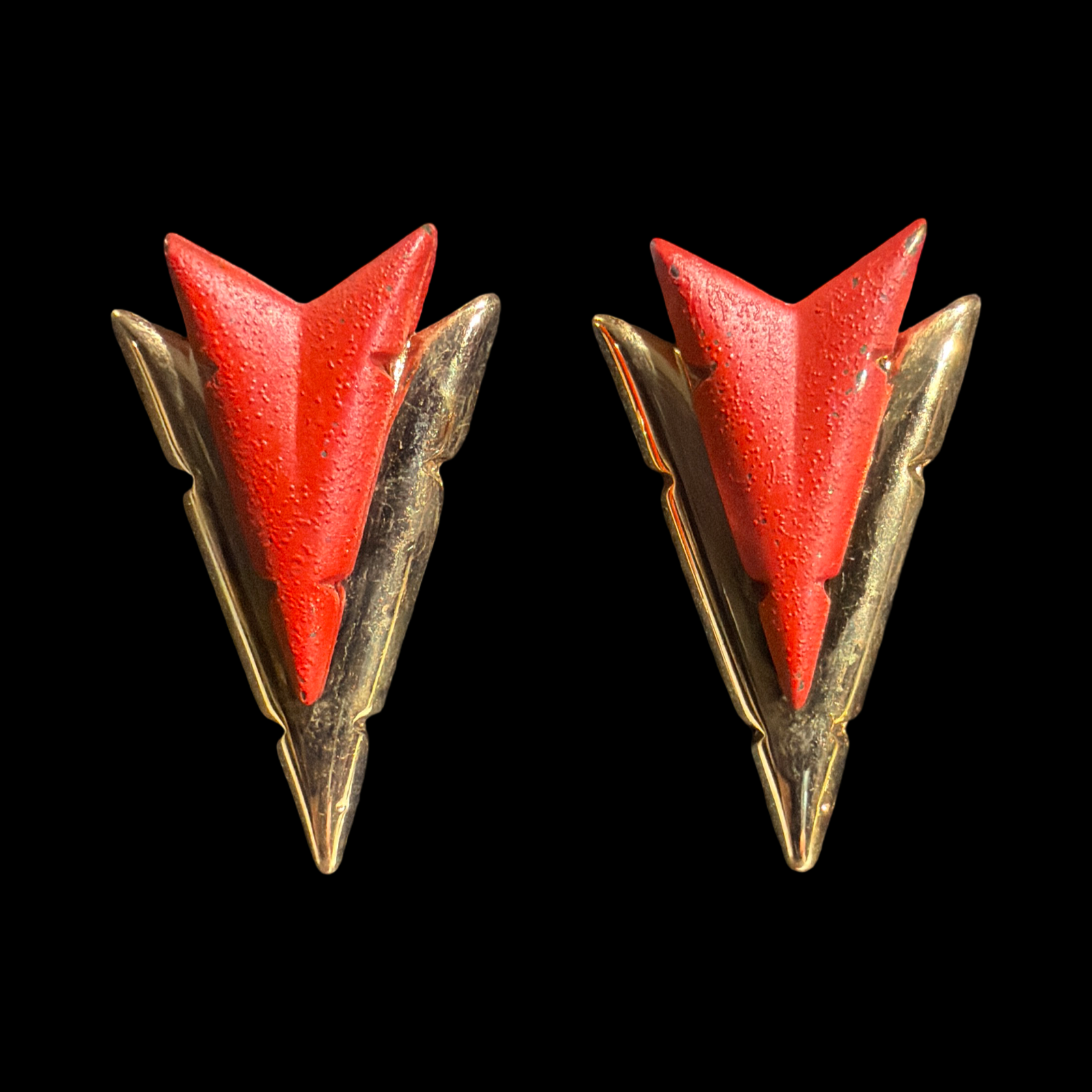 COLRAL COLORED ARROWS