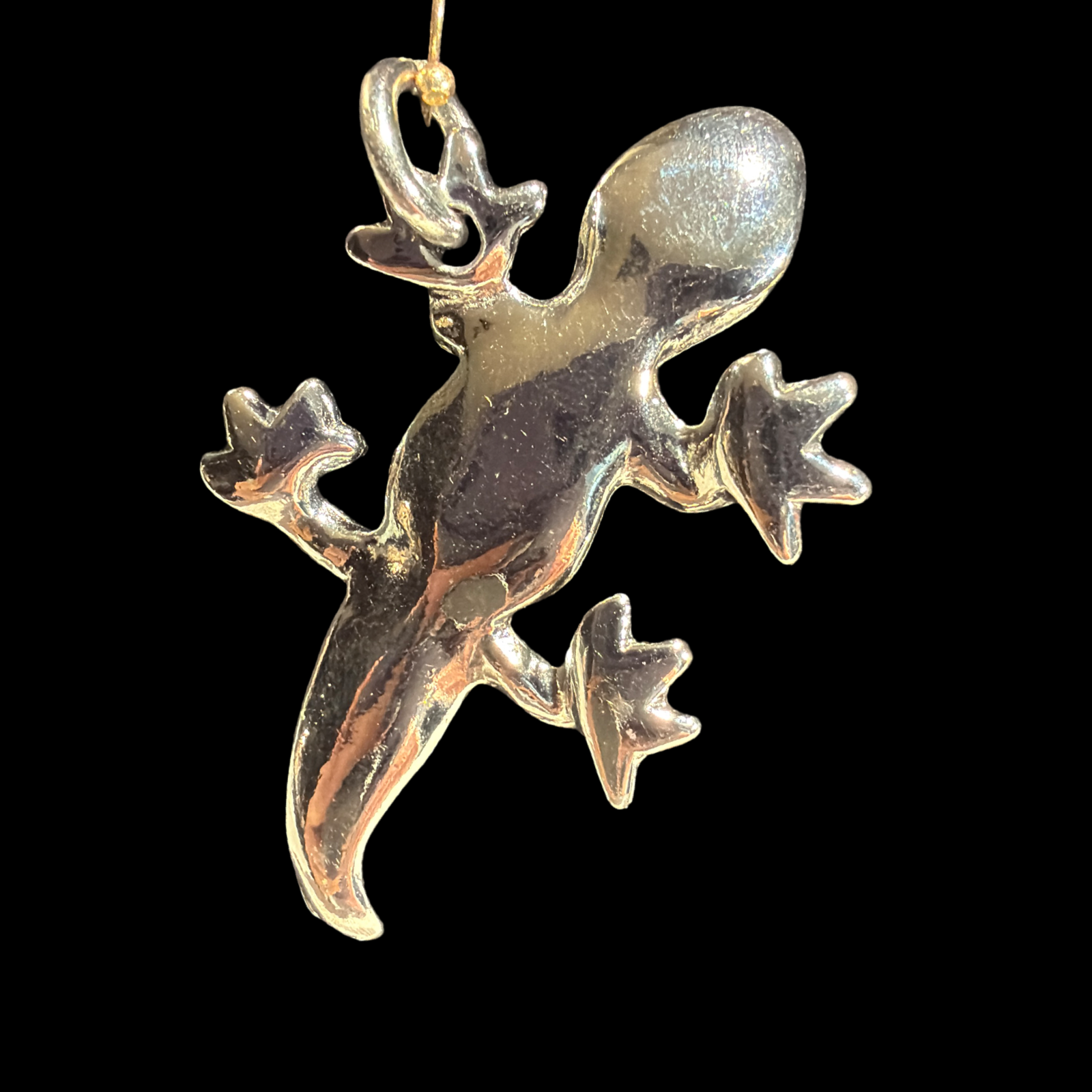 GECKO PENDANT