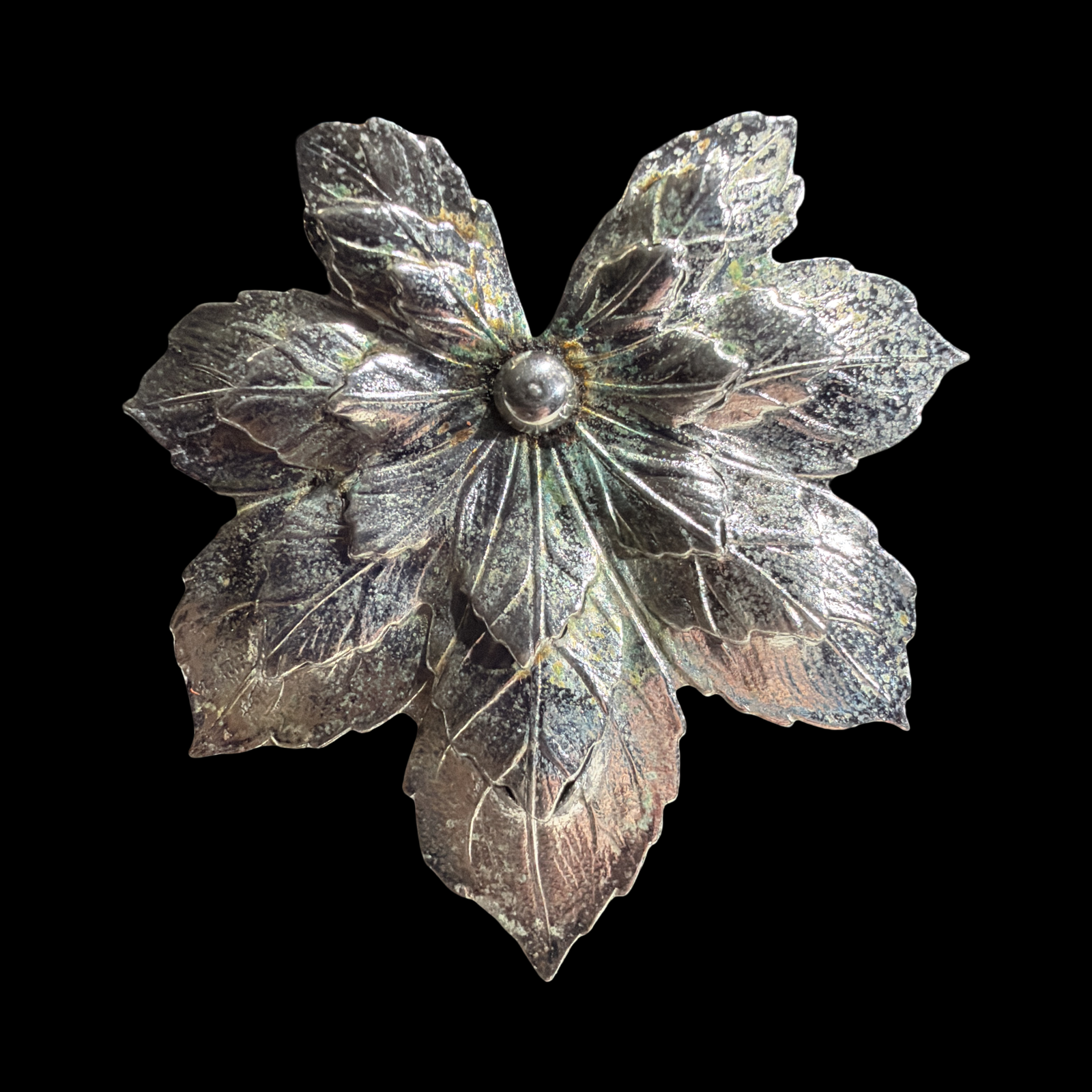 SARAH COVENTRY SWEET MAPLE BROOCH