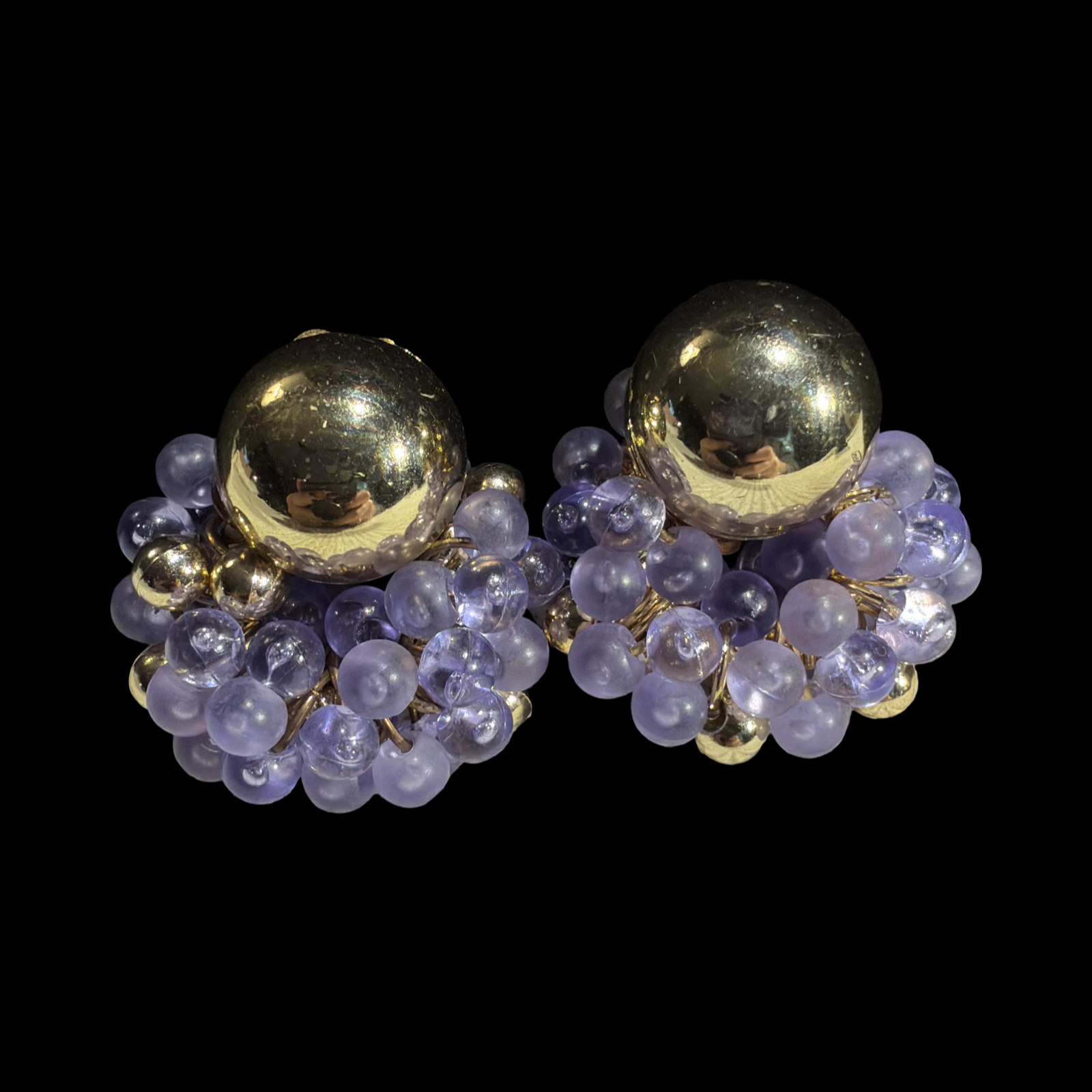 YOU GOT CHOICES EARRINGS