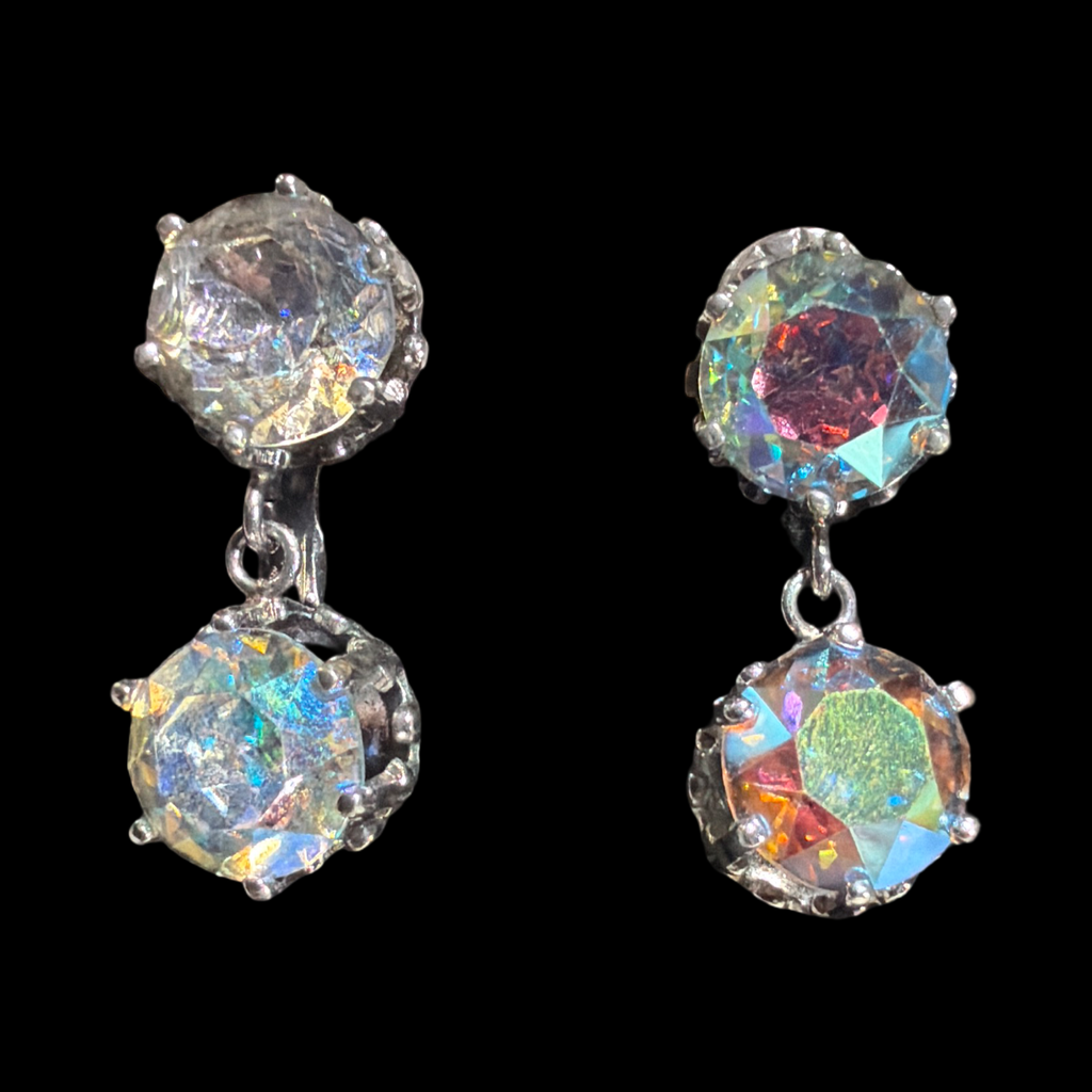 VINTAGE LEWIS SEGAL EARRINGS