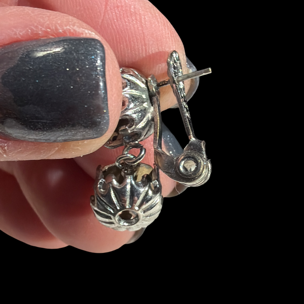 VINTAGE LEWIS SEGAL EARRINGS