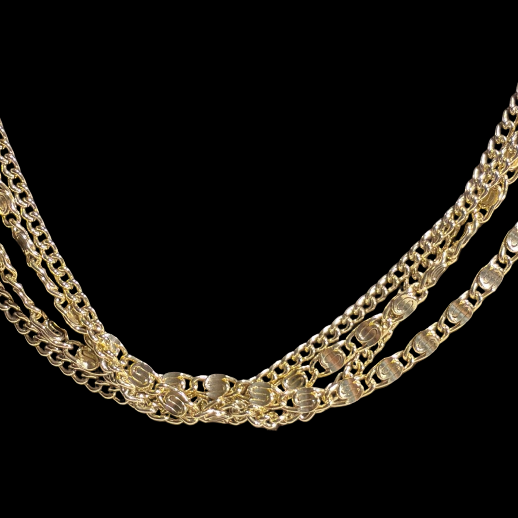 SARAH COVENTRY MULTI-STRAND