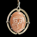 GIVE A HOOT PENDANT