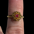 SWEET LITTLE SARAH COVENTRY RING