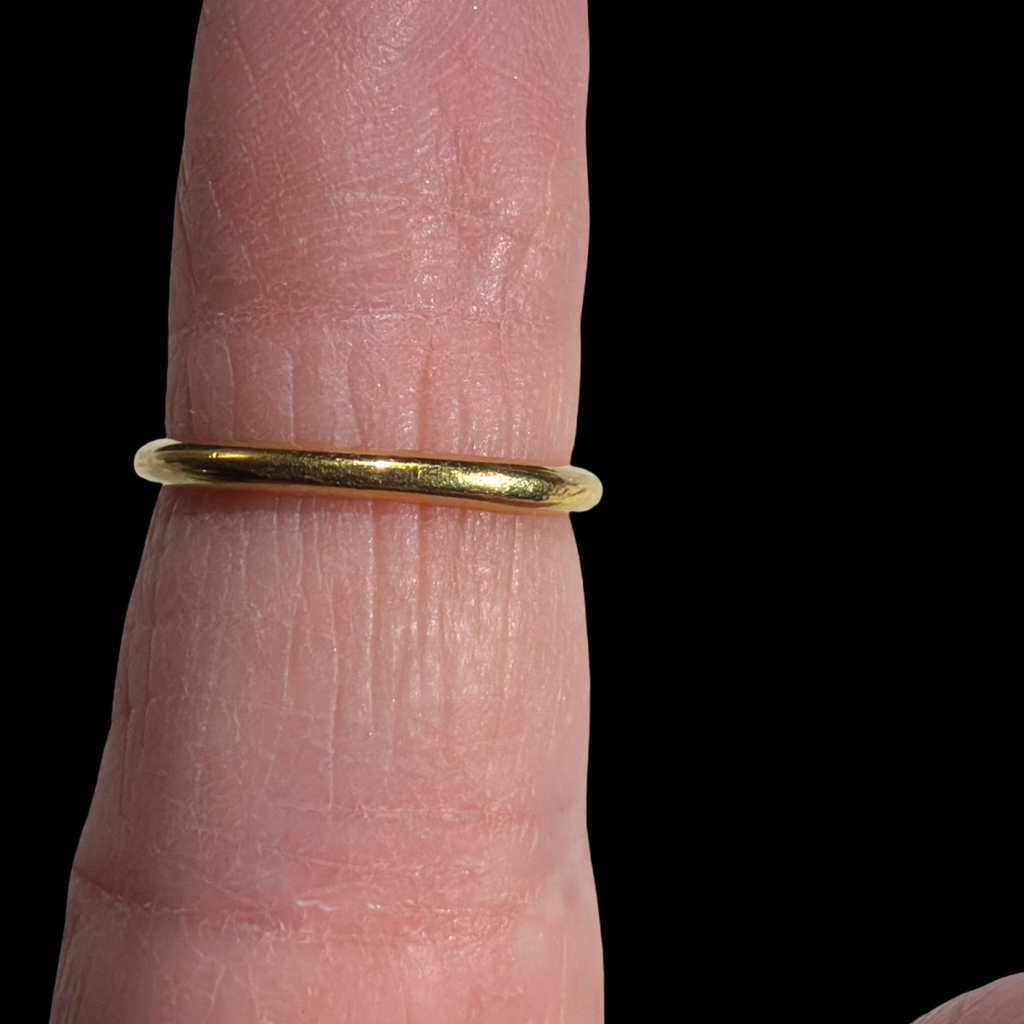 SWEET LITTLE SARAH COVENTRY RING