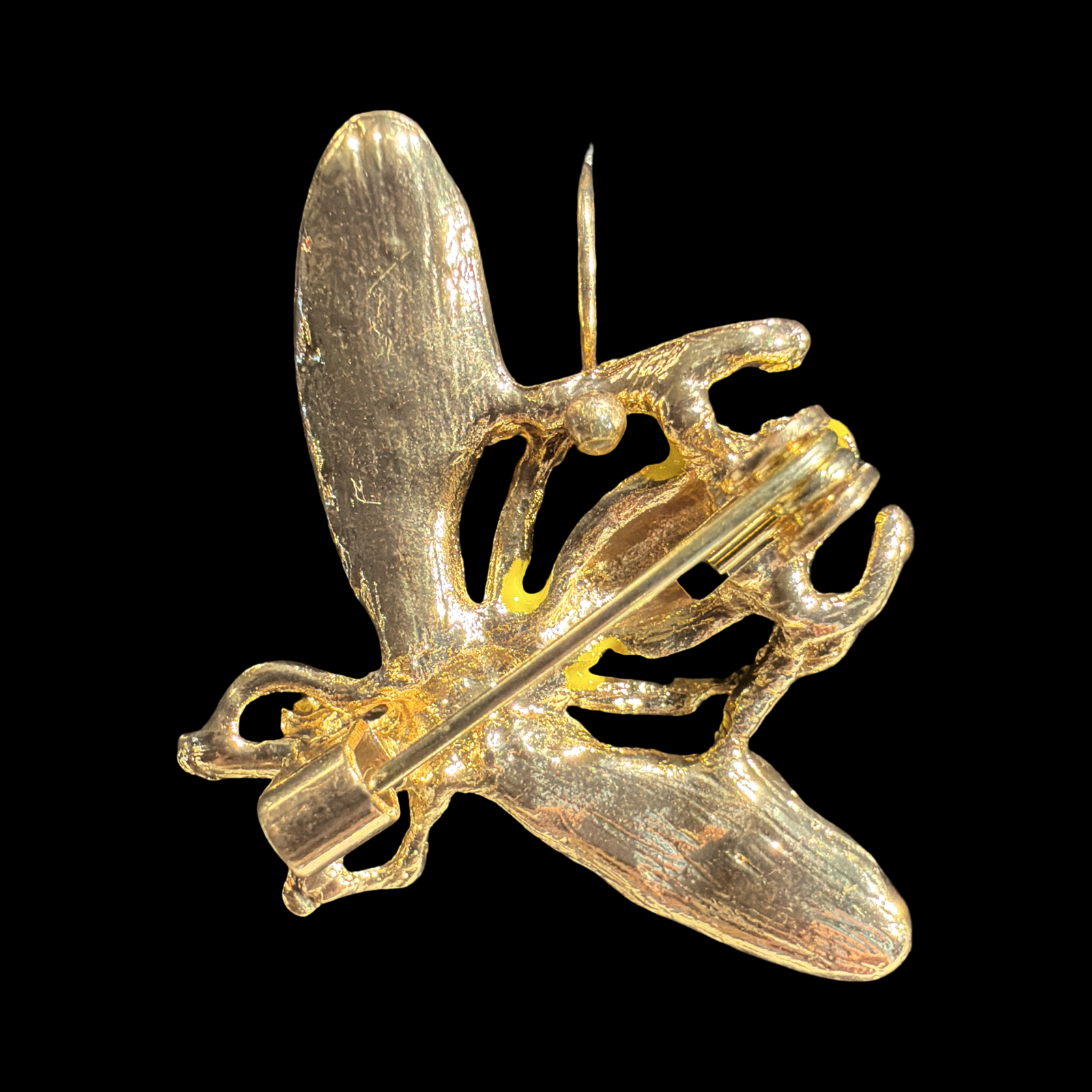 IT'S BEE-TIFUL BROOCH